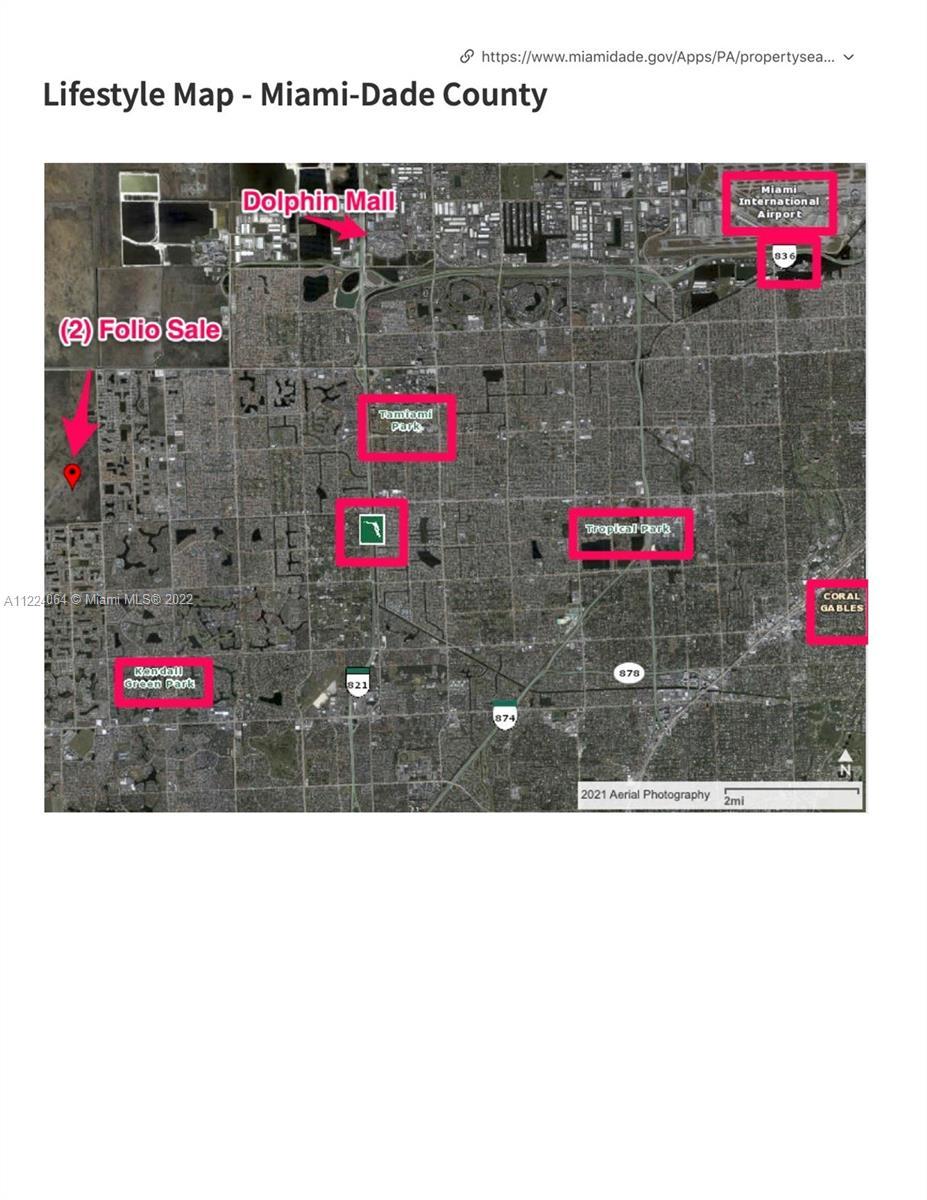 sw 34 st & SW 161st Ave, Miami FL 33185