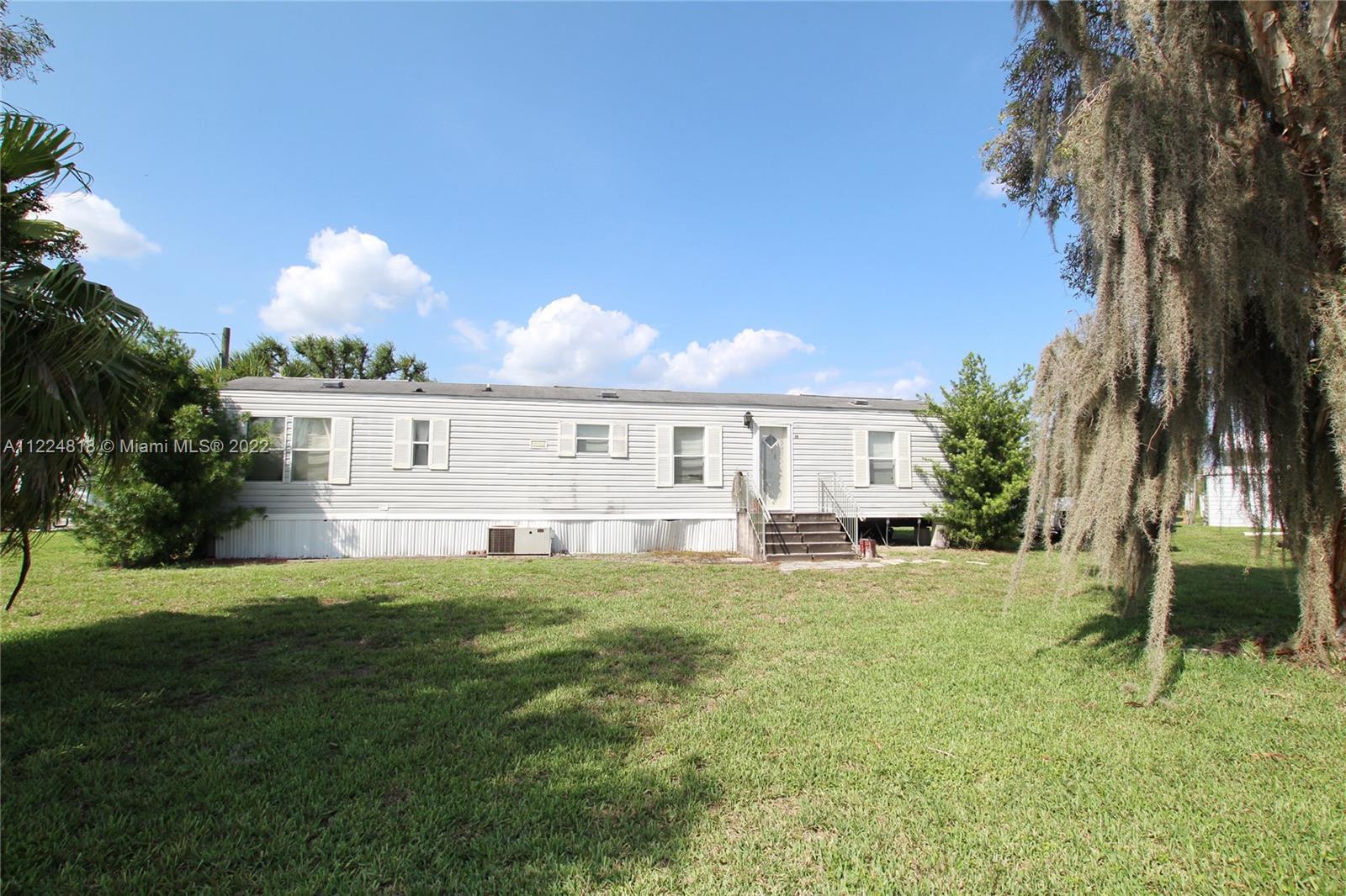 1232 Canal Way, Bulkhead Ridge FL 34974