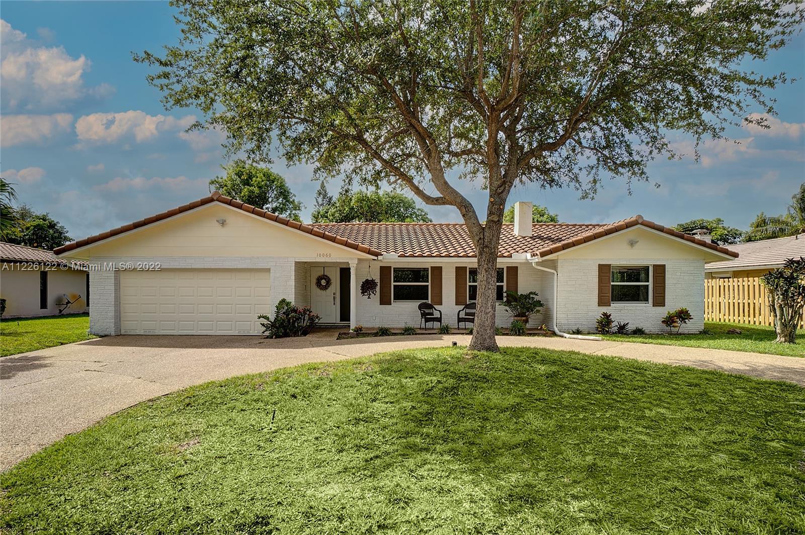 10060 NW 39th Ct, Coral Springs FL 33065