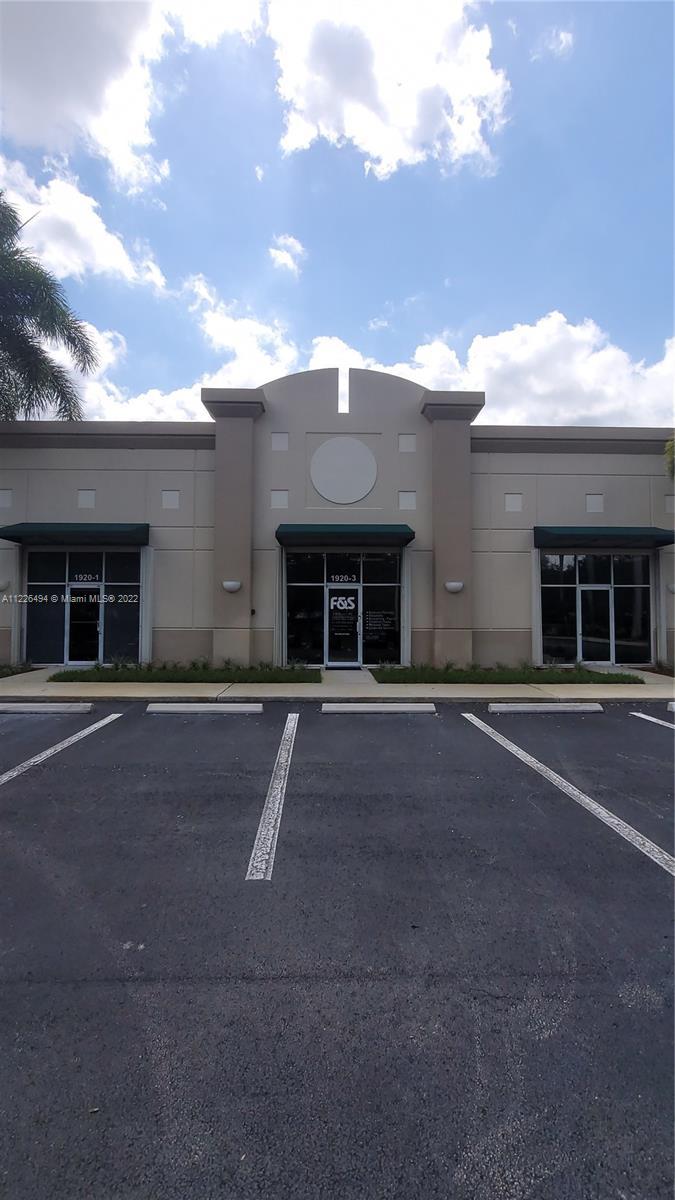 1920 N Commerce Pkwy # 1, Weston FL 33326