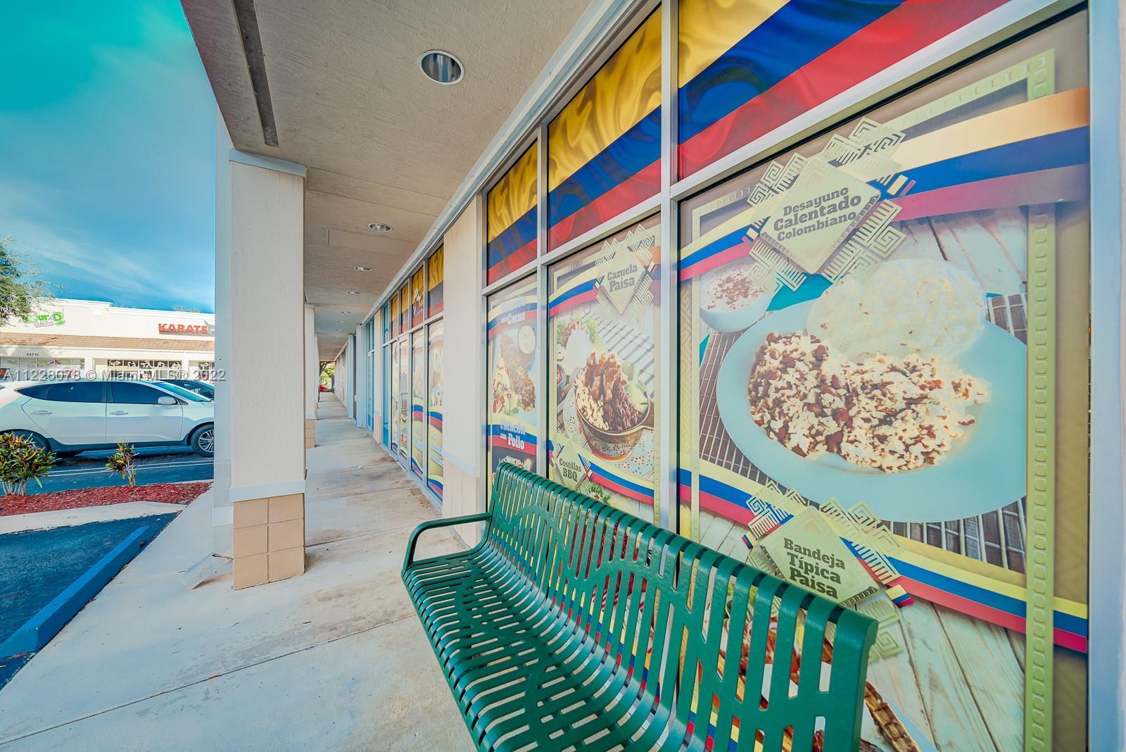 Full-service Colombian Restaurant For Sale on Bird Road, Miami FL 33185 photo 3