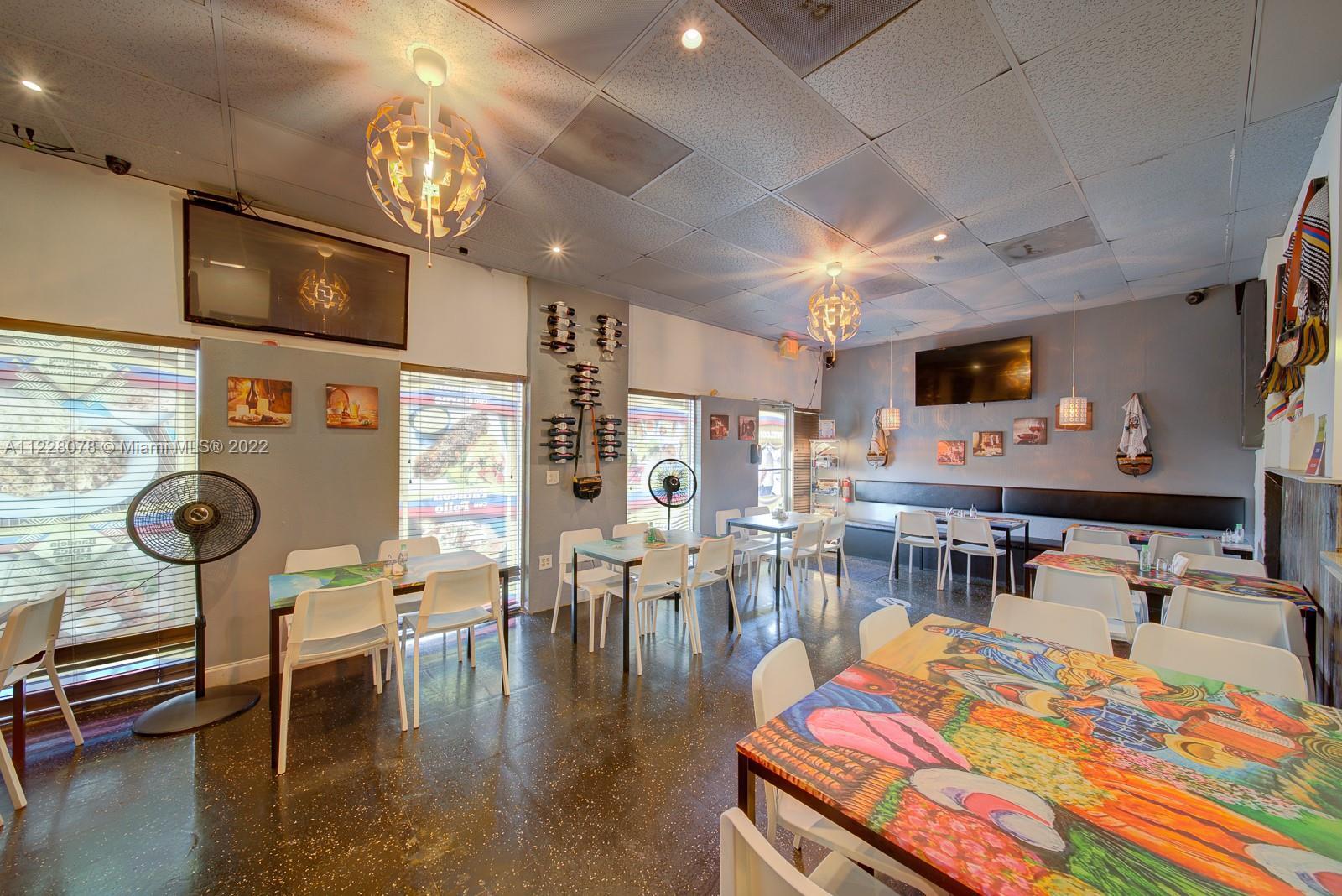 Full-service Colombian Restaurant For Sale on Bird Road, Miami FL 33185 photo 4