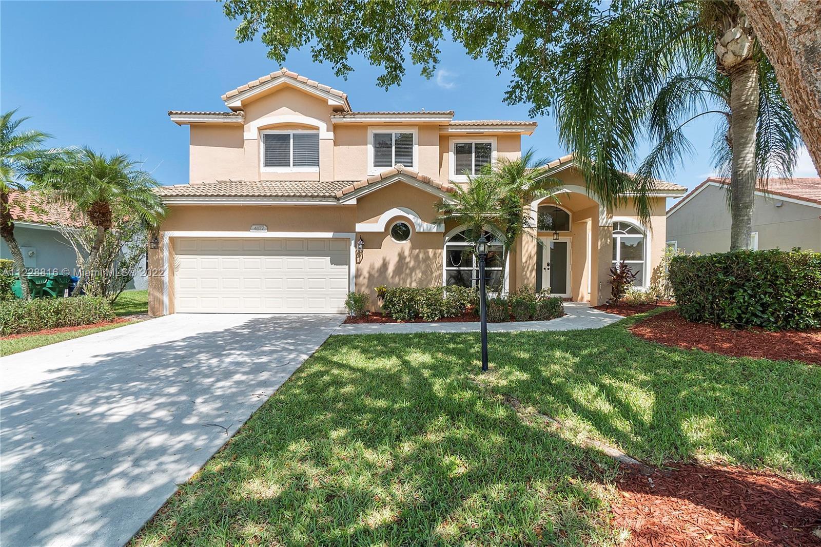 4177 NW 90th Ter, Coral Springs FL 33065