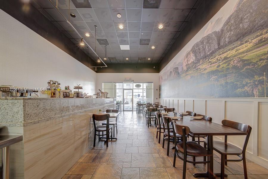 Full Service Cuban Restaurant For Sale On Bird Road, Miami FL 33175 photo 2