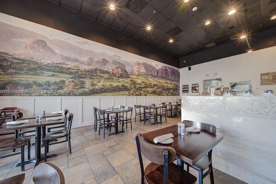 Full Service Cuban Restaurant For Sale On Bird Road, Miami FL 33175 photo 3