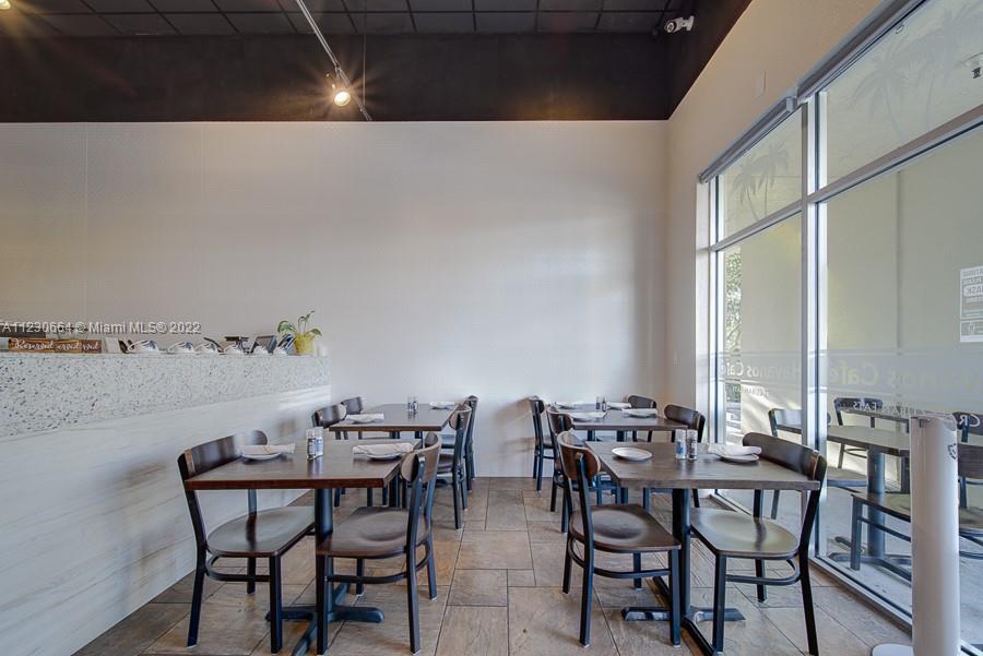 Full Service Cuban Restaurant For Sale On Bird Road, Miami FL 33175 photo 5