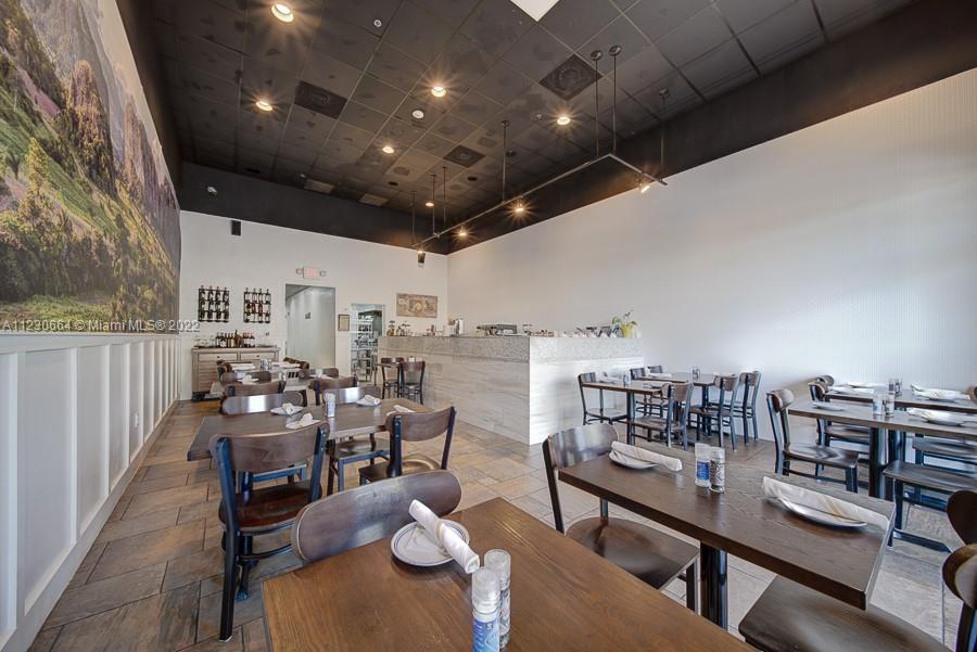 Full Service Cuban Restaurant For Sale On Bird Road, Miami FL 33175 photo 4