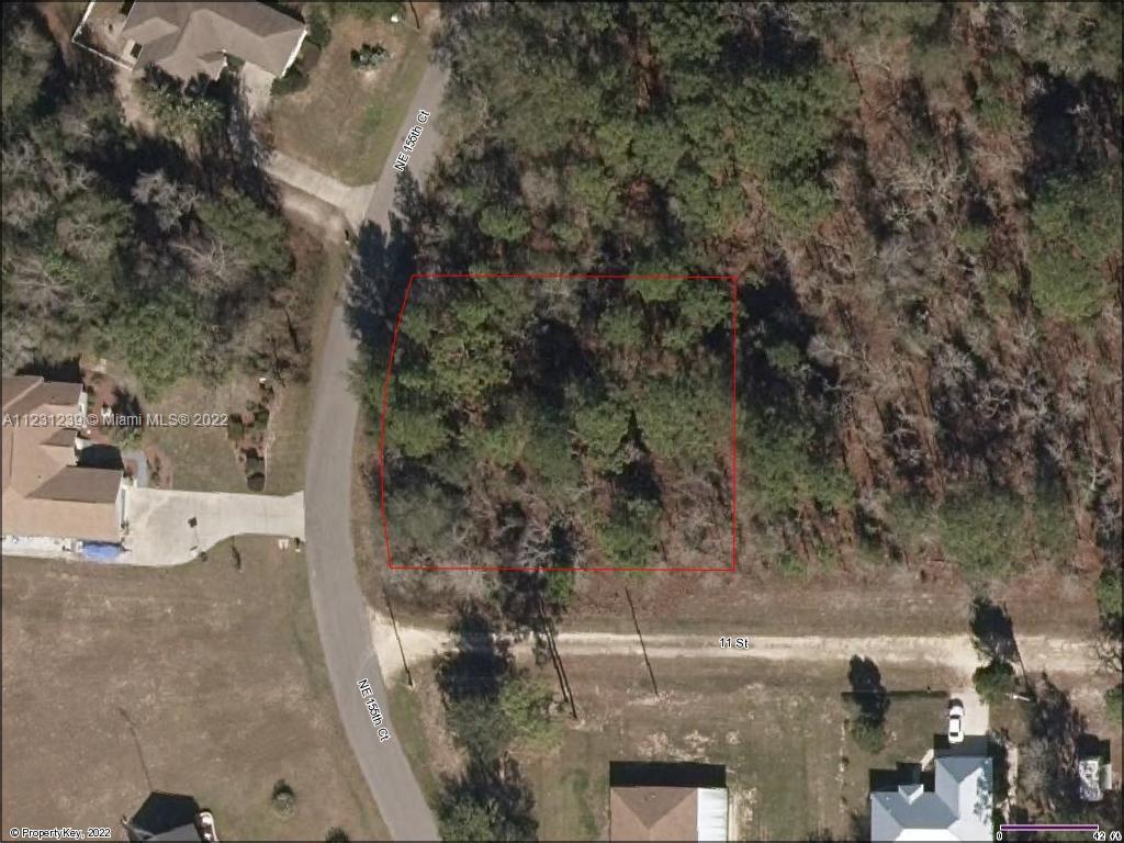 Lot 7 NE 155th Ct, Williston FL 32696