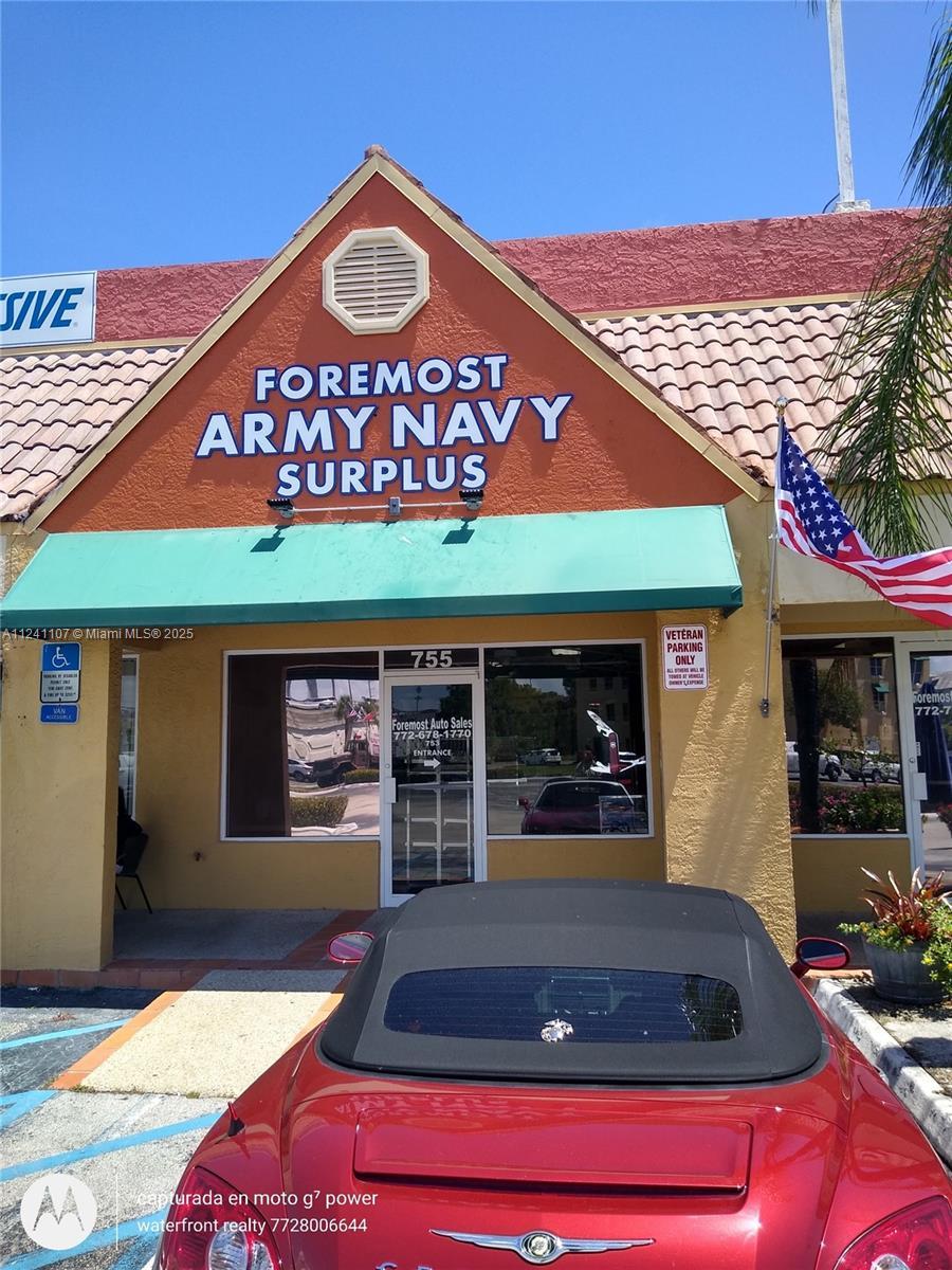 755 NW Federal Hwy, Stuart FL 34997