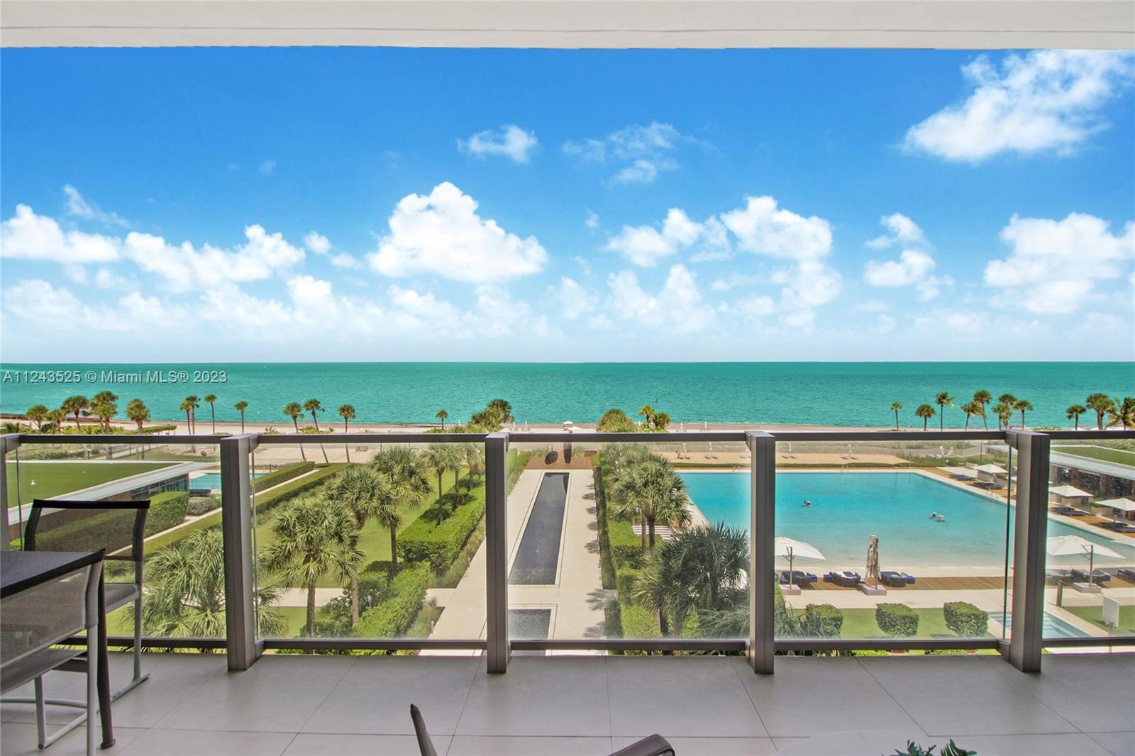 360 Ocean Dr # 506S, Key Biscayne FL 33149