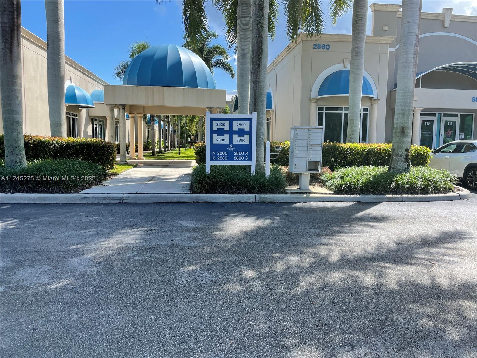 2860 W State Road 84 # 116, Dania Beach FL 33312