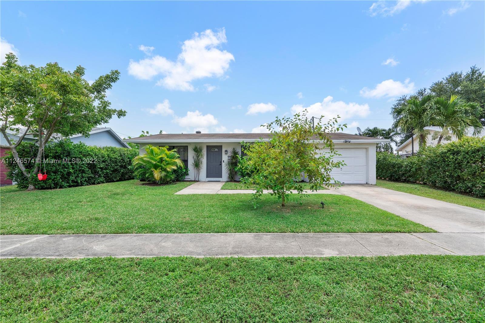 3570 NW 113th Ter, Sunrise FL 33323