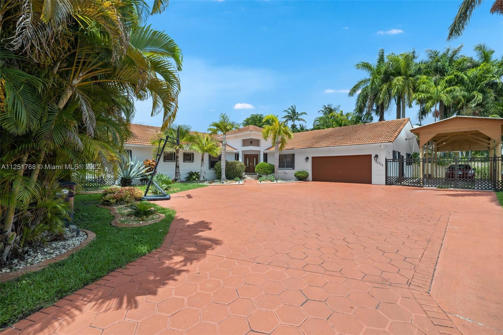 3051 SW 114th Ave, Miami FL 33165