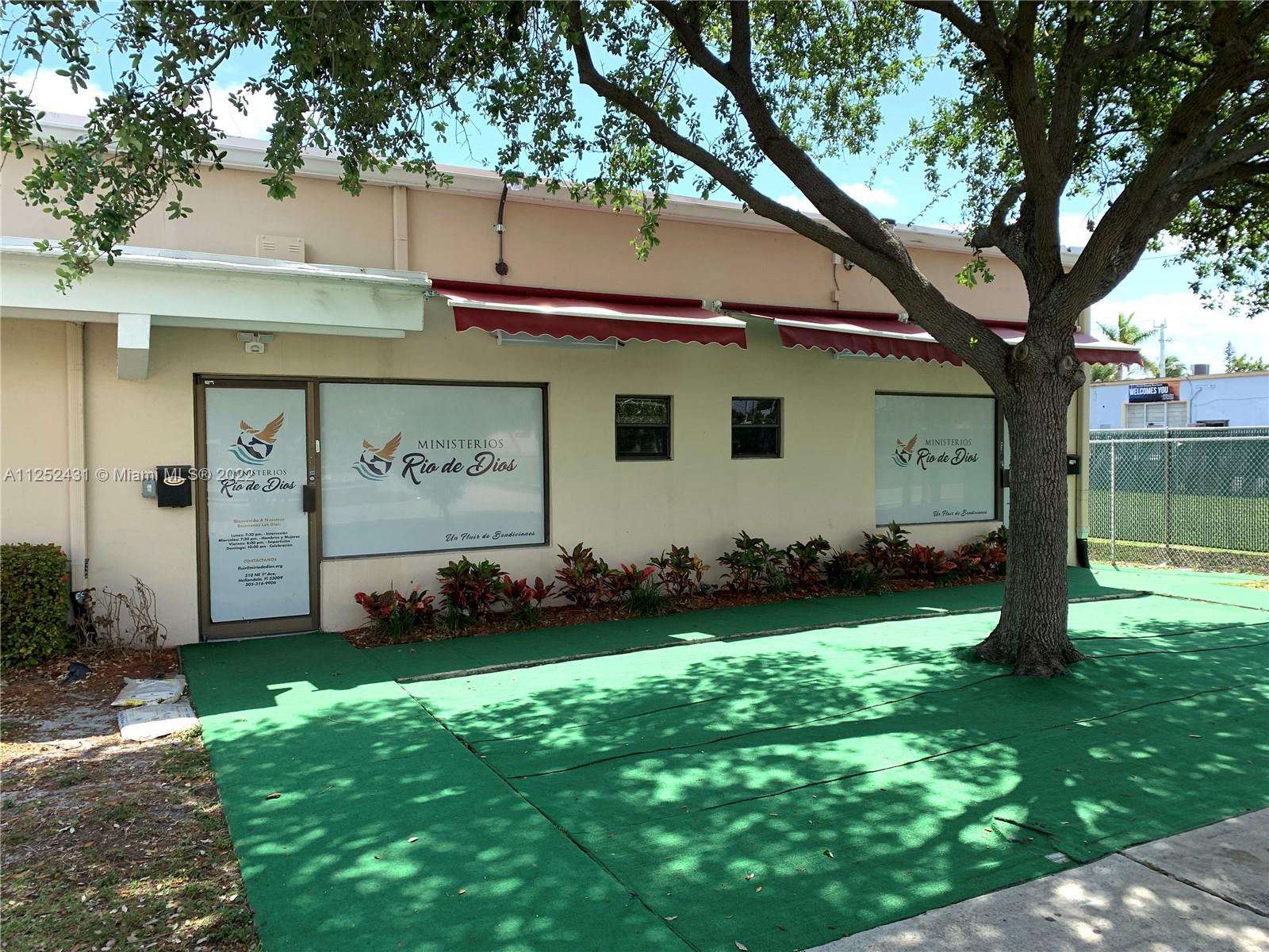 310-320 NE 1st Ave, Hallandale Beach FL 33009 photo 2