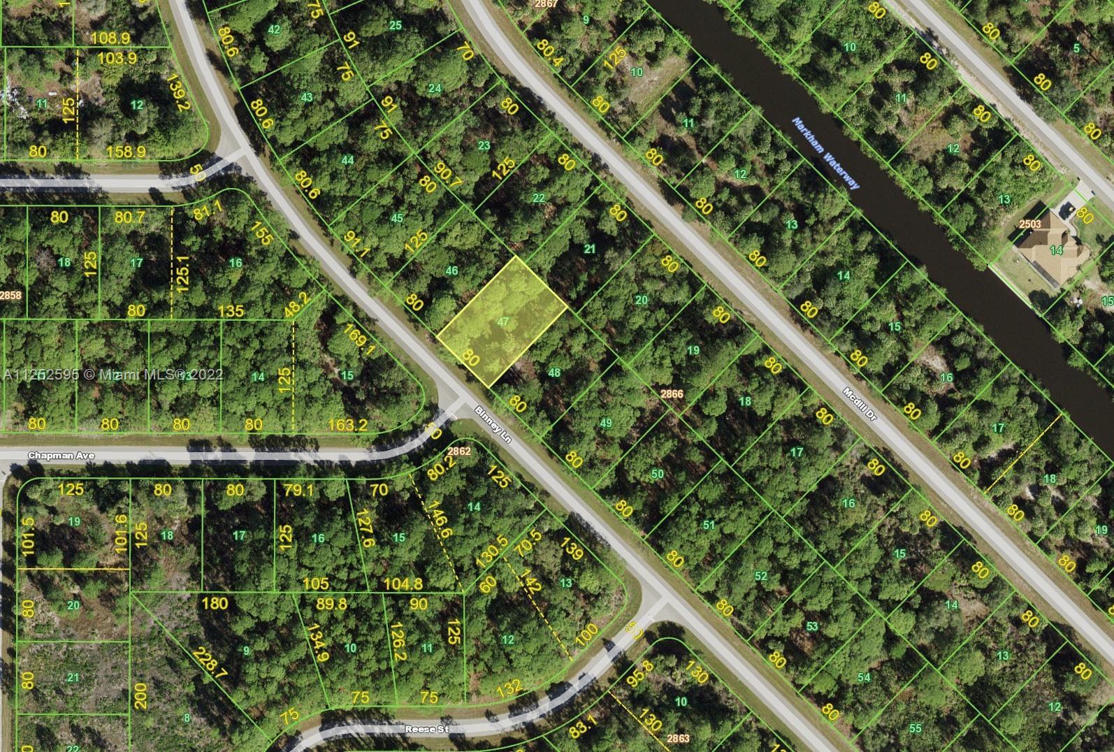386 Binney LN, Port Charlotte FL 33953