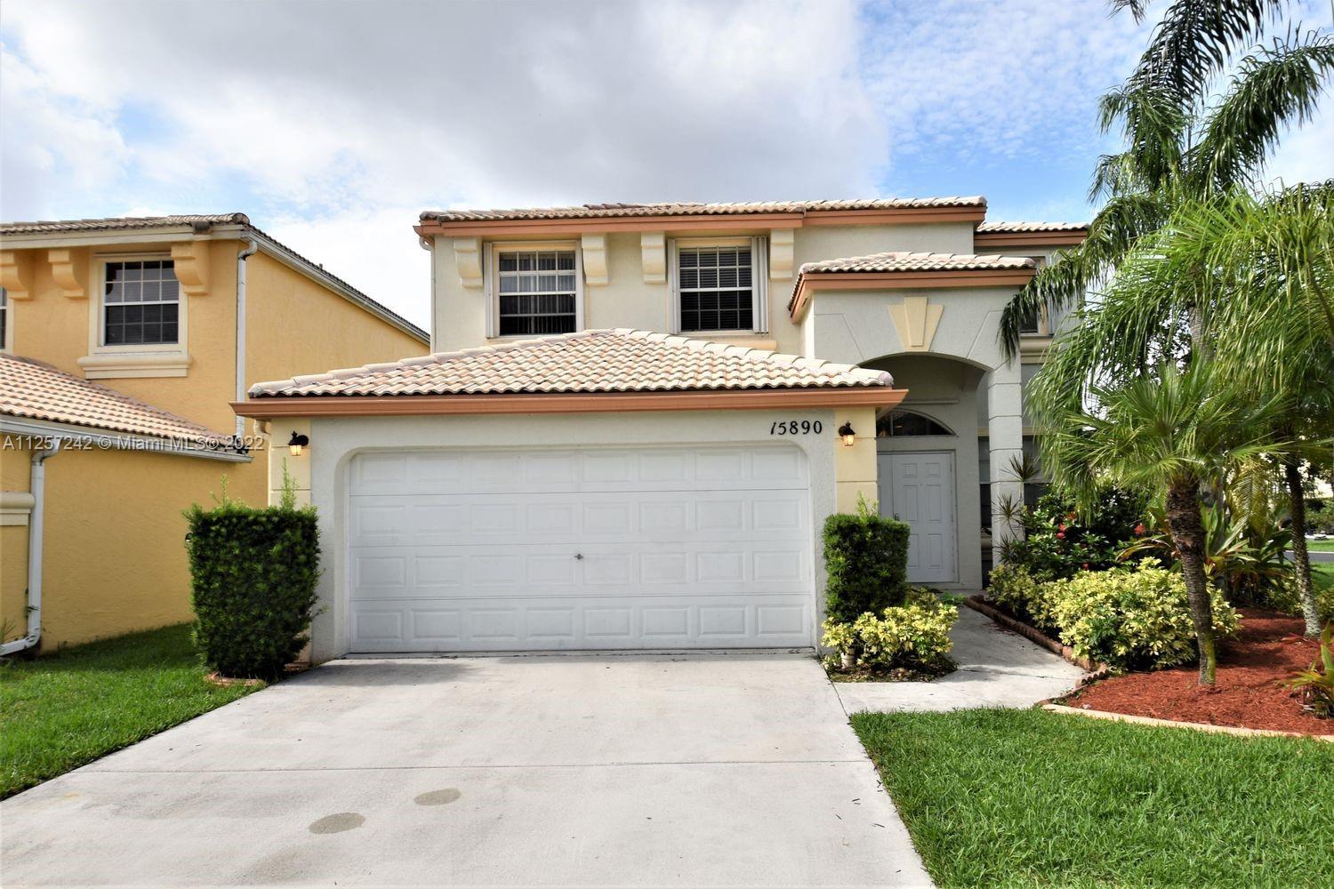 15890 NW 14th Rd, Pembroke Pines FL 33028