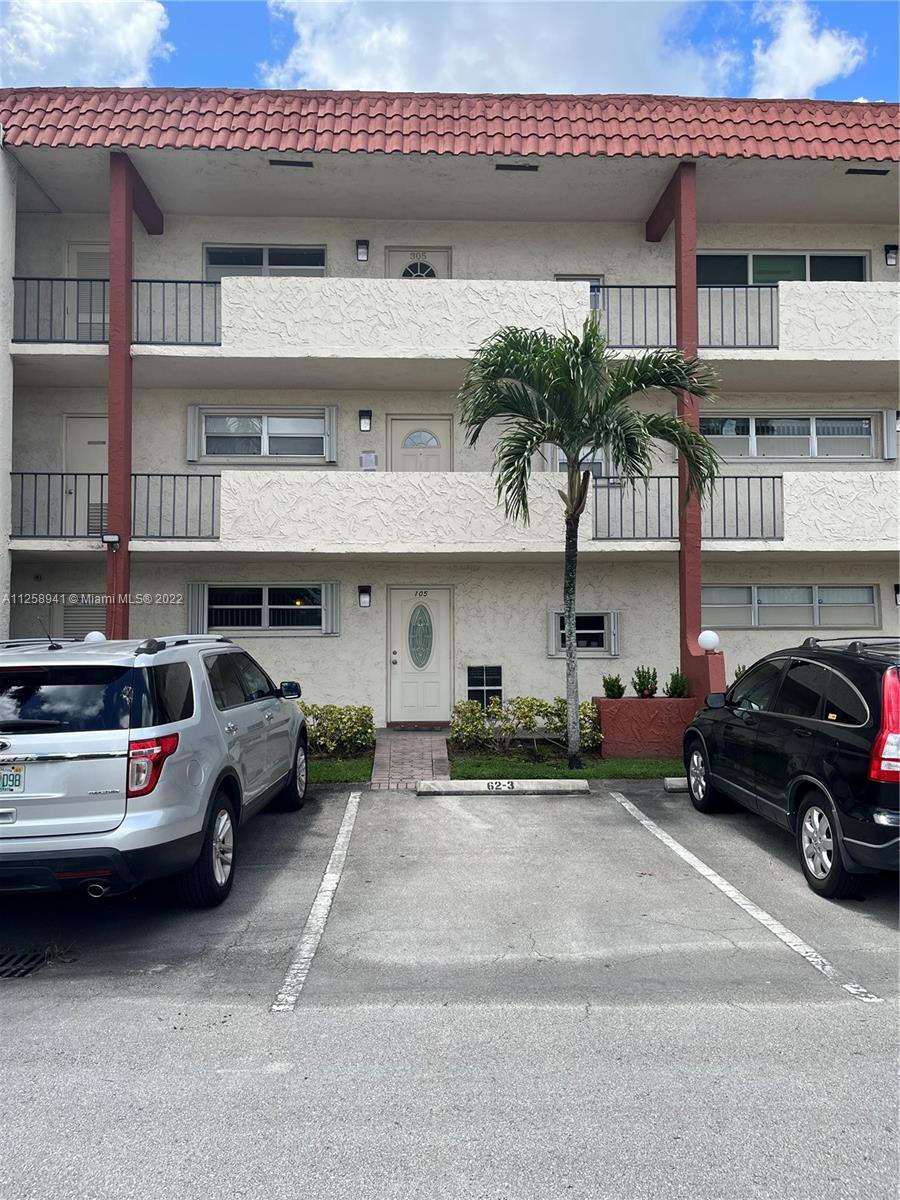 8901 S Hollybrook Blvd # 206, Pembroke Pines FL 33025