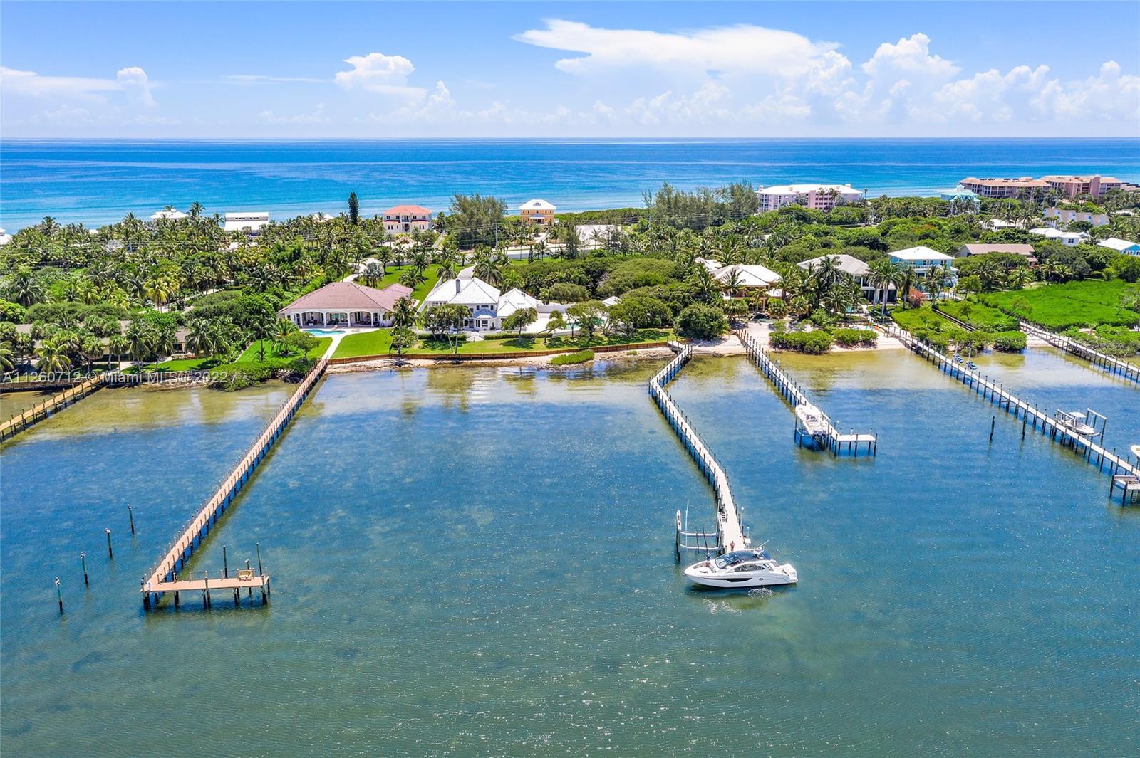 1772 NE Ocean Boulevard, Hutchinson Island FL 34996