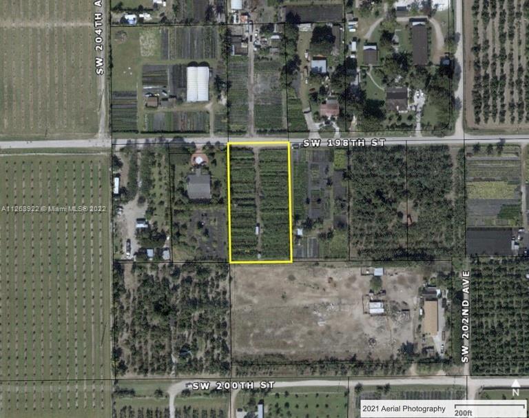 202XX SW 198 ST, Homestead FL 33187