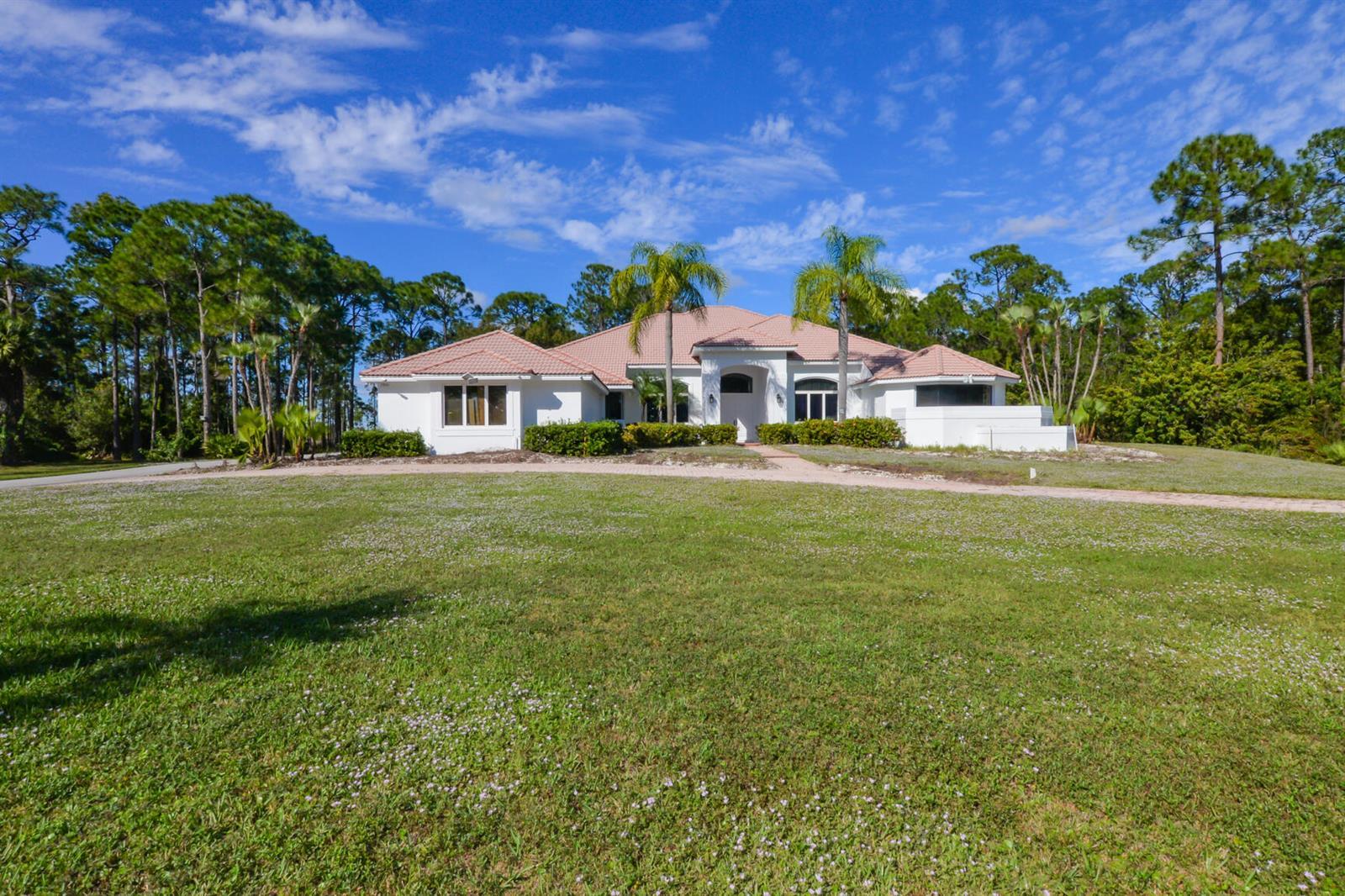 7866 Saddlebrook Drive, Port St. Lucie FL 34986
