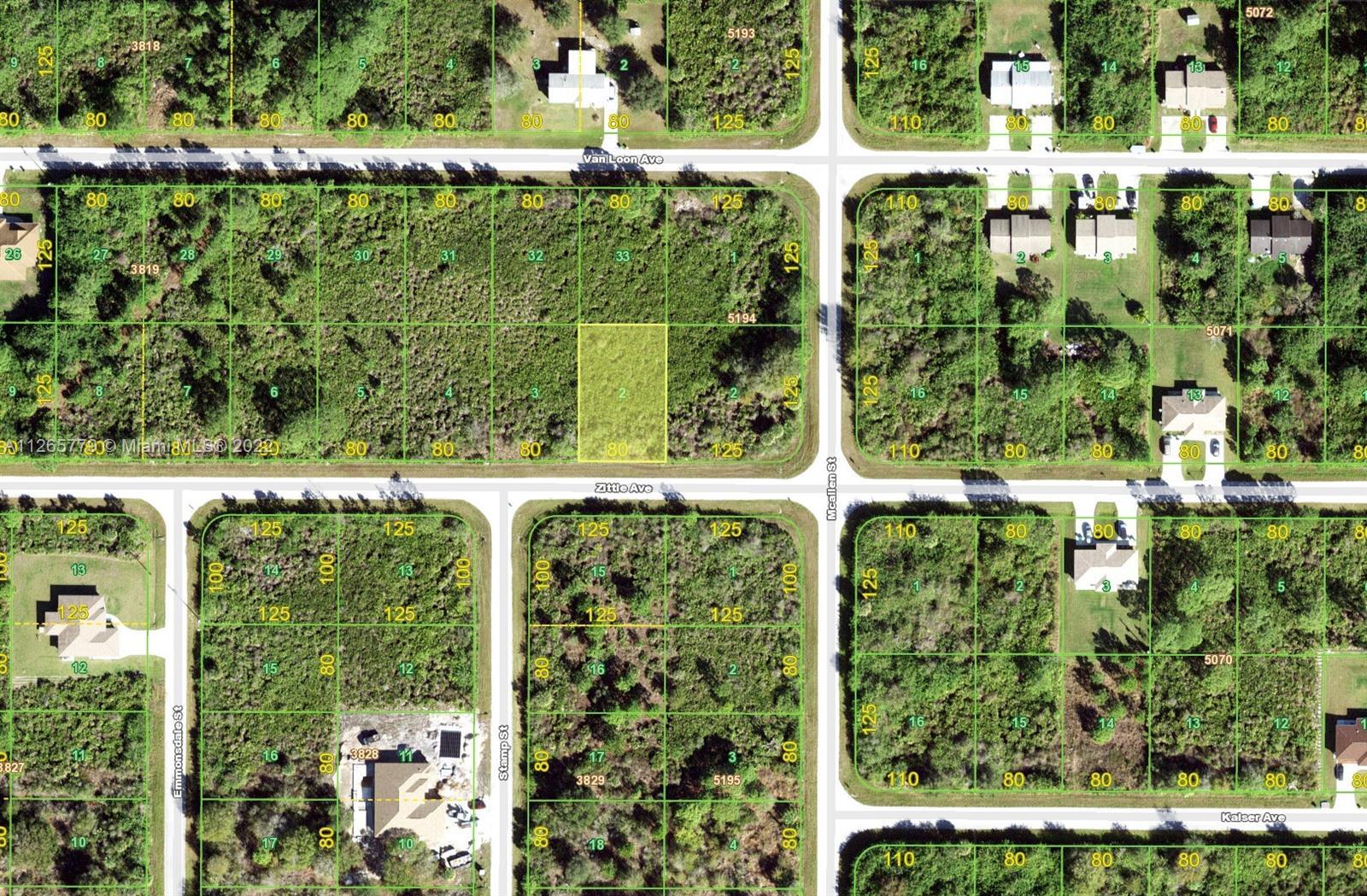 12178 Zittle Ave, Other City - In The State Of Florida FL 33981