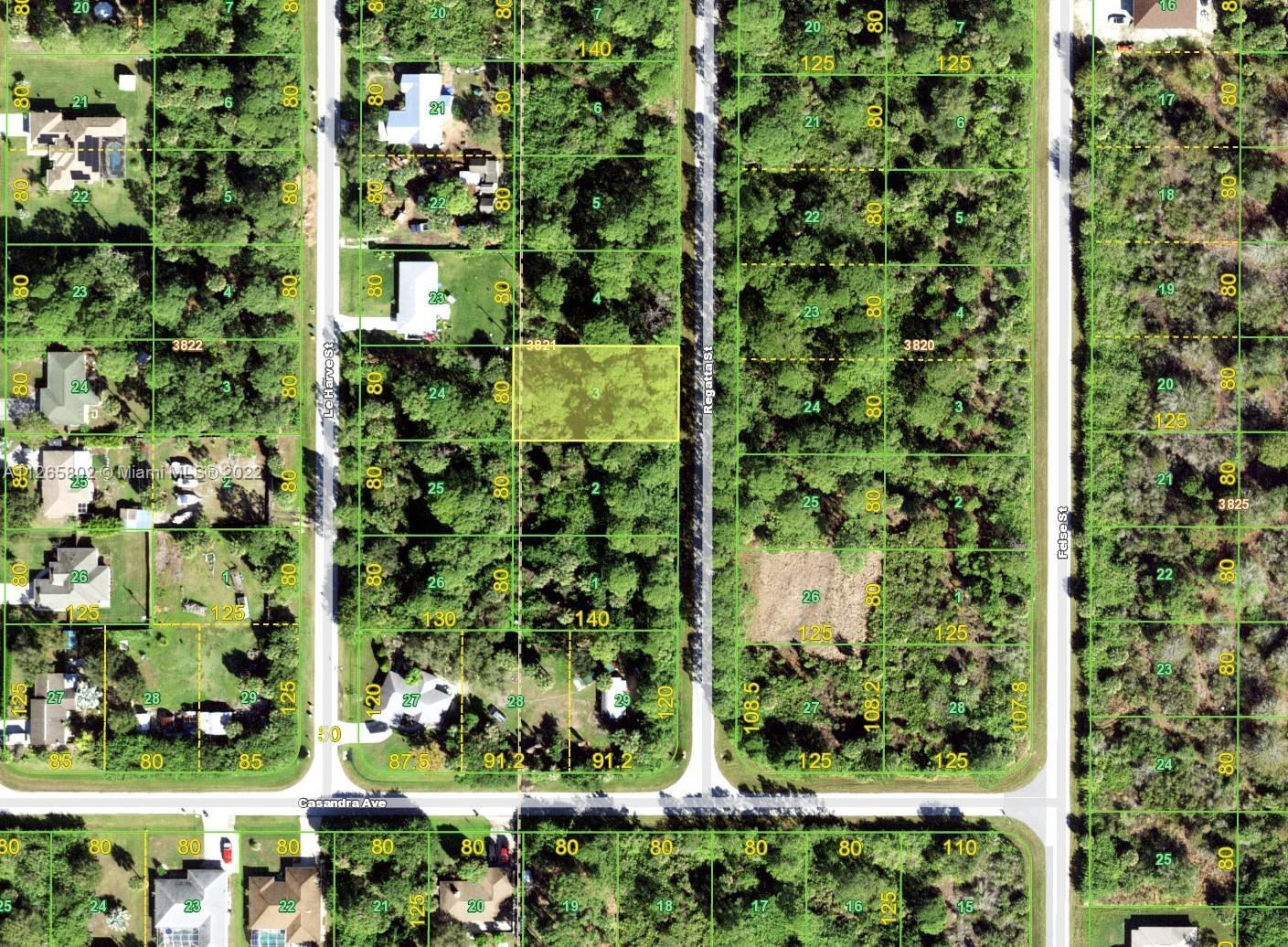 6193 Regatta St, Other City - In The State Of Florida FL 33981