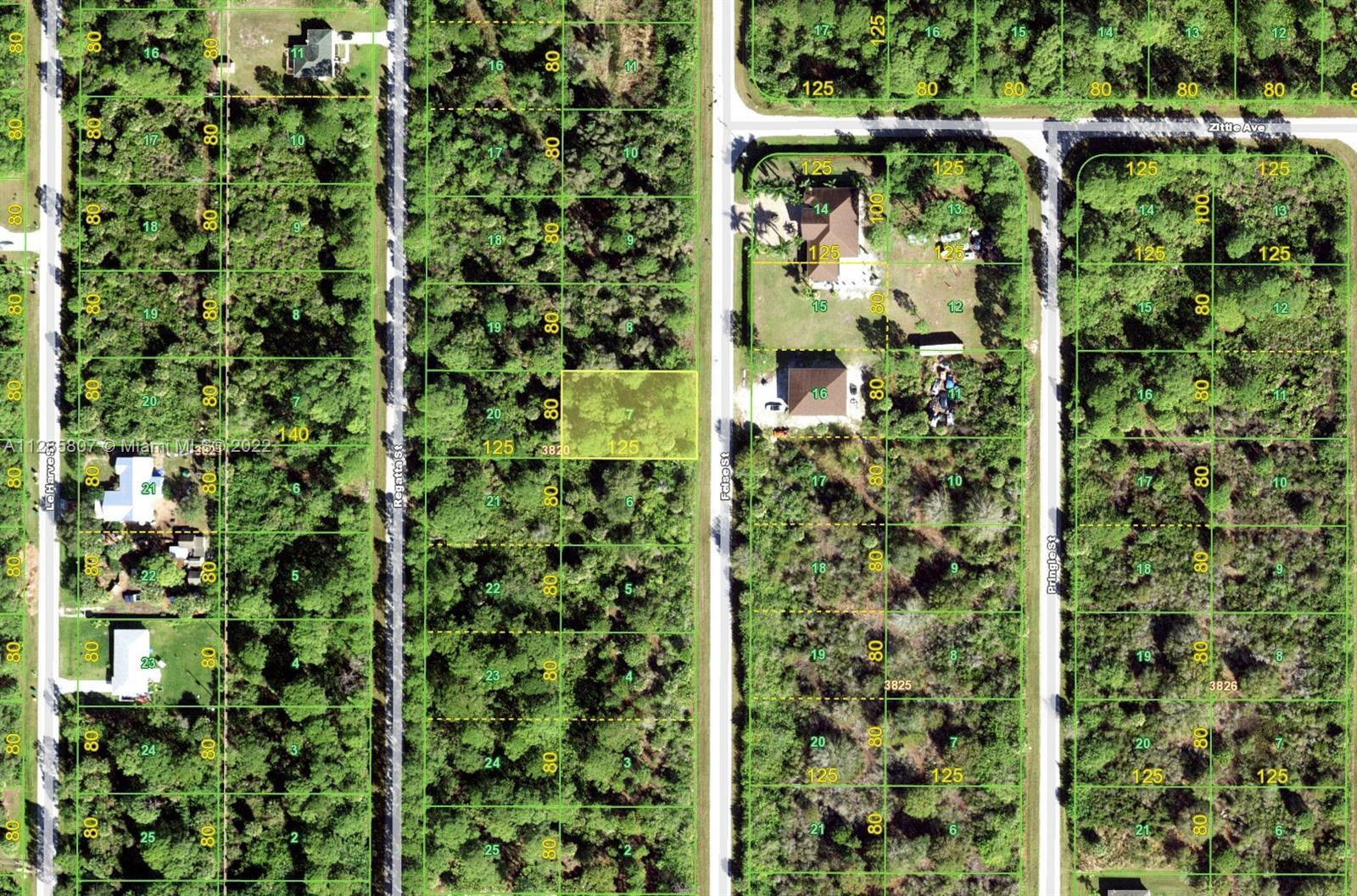 6161 Feise St., Other City - In The State Of Florida FL 33981