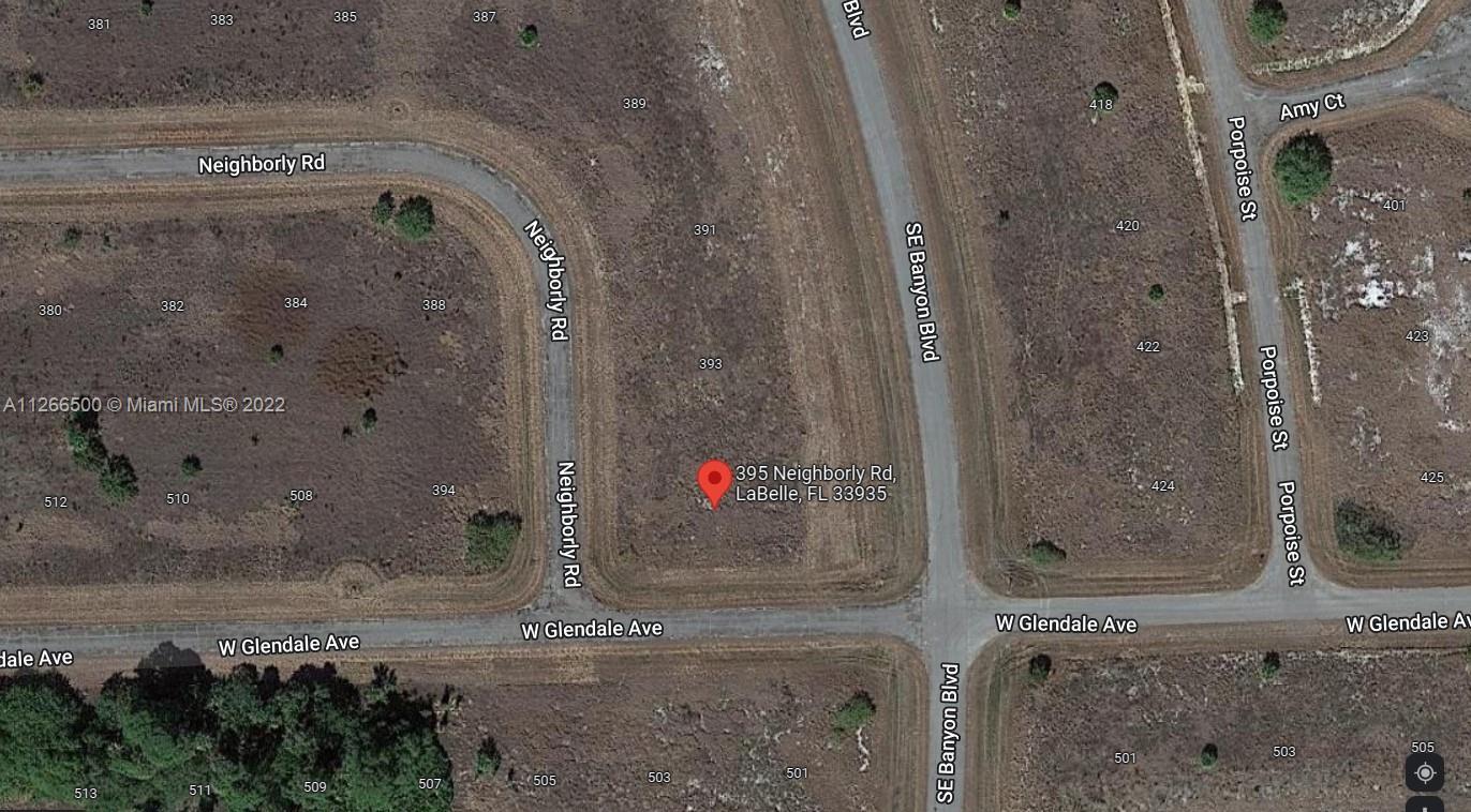 395 Neighborly Rd, La Belle FL 33935 photo 2