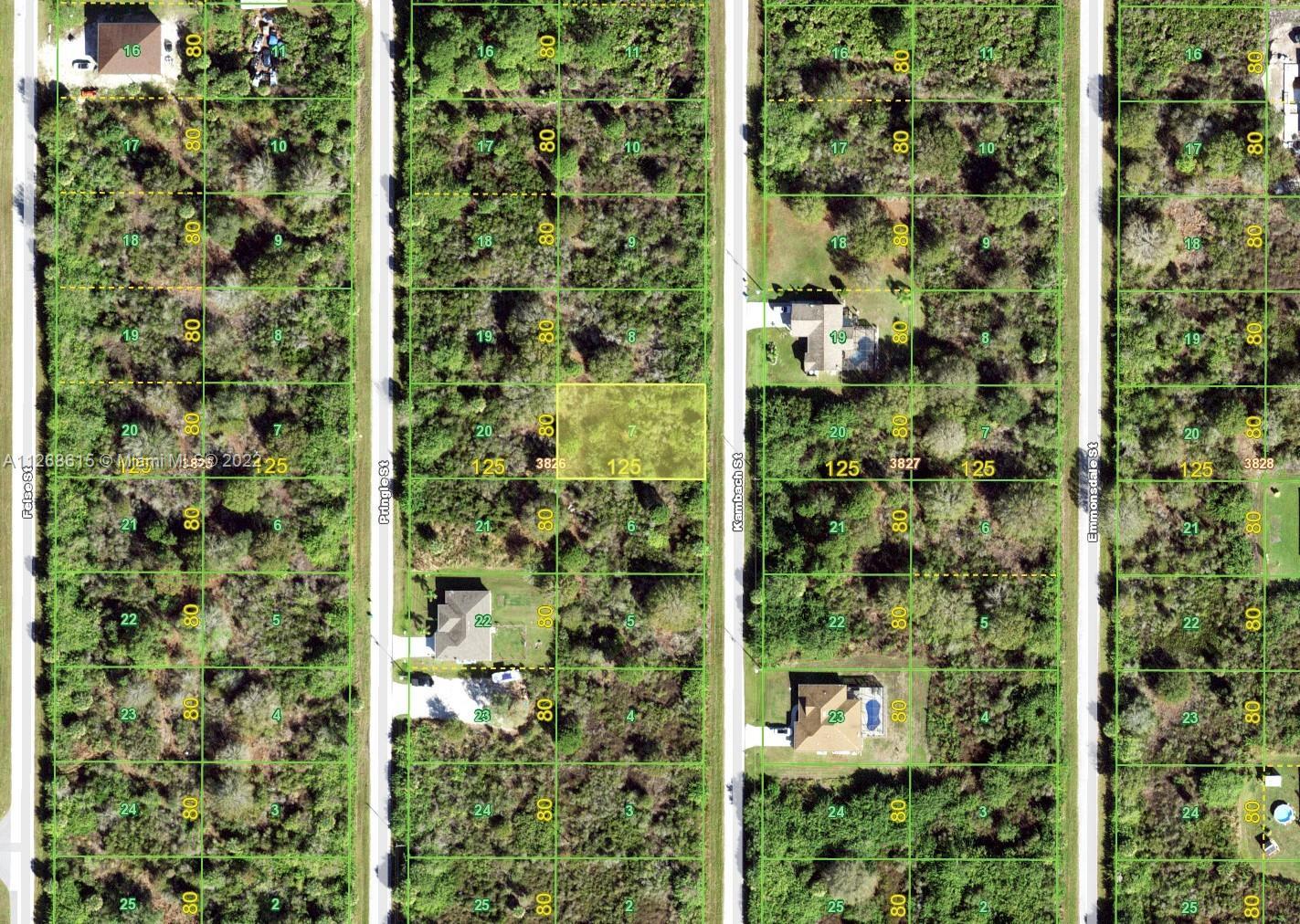 6191 Kambach St, Port Charlotte FL 33981