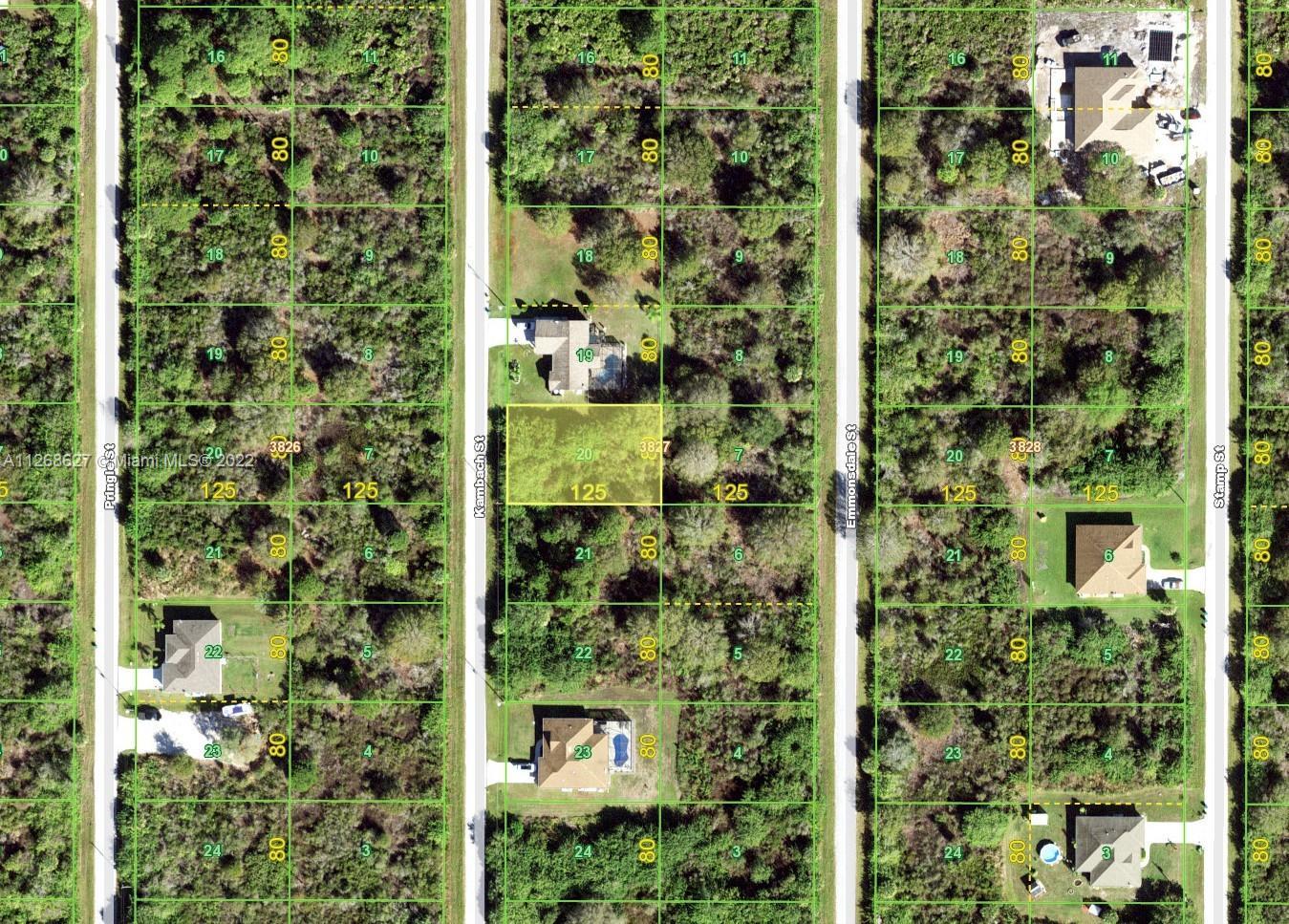 6192 Kambach St, Port Charlotte FL 33981