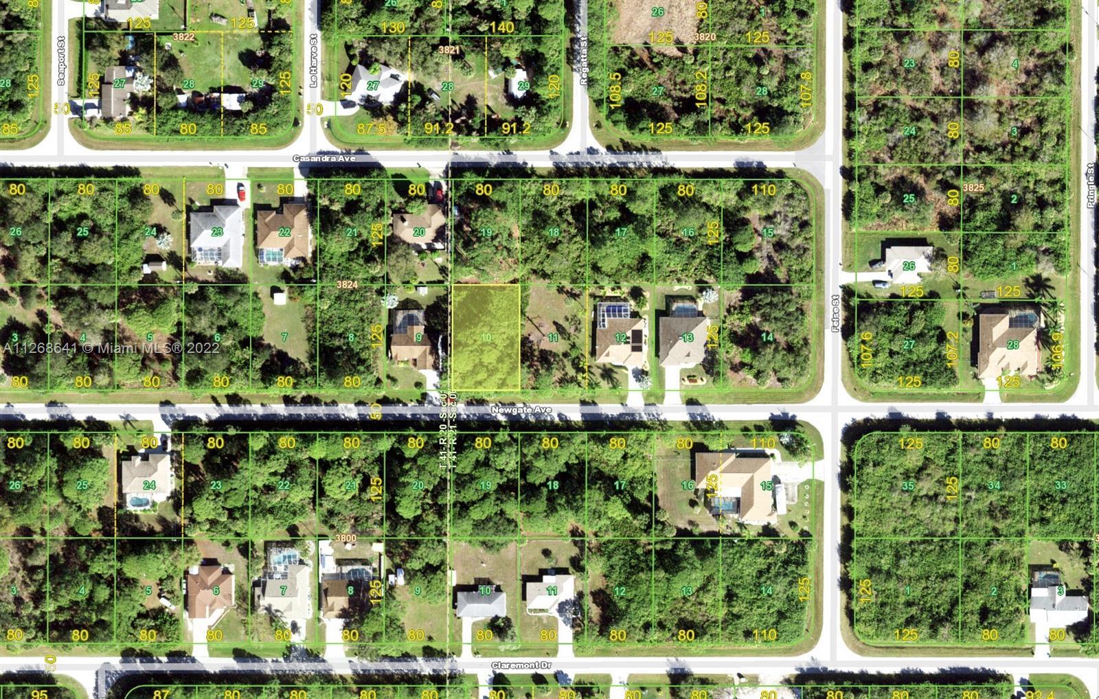 12004 Newgate Ave, Port Charlotte FL 33981