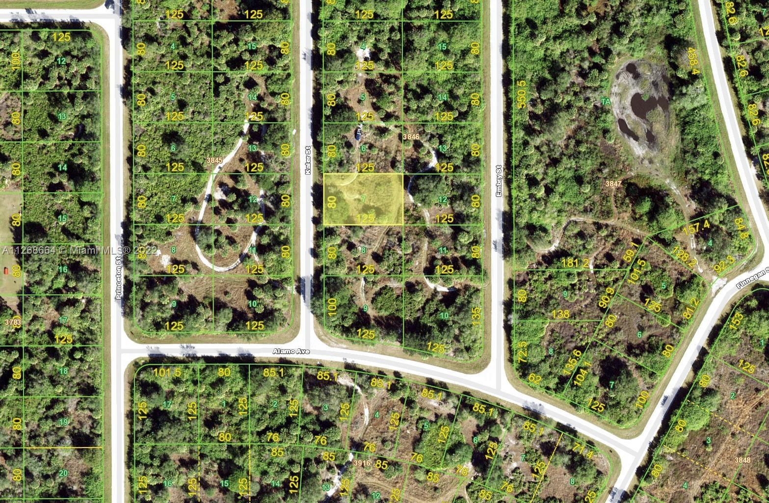 7114 Kaler St, Port Charlotte FL 33981