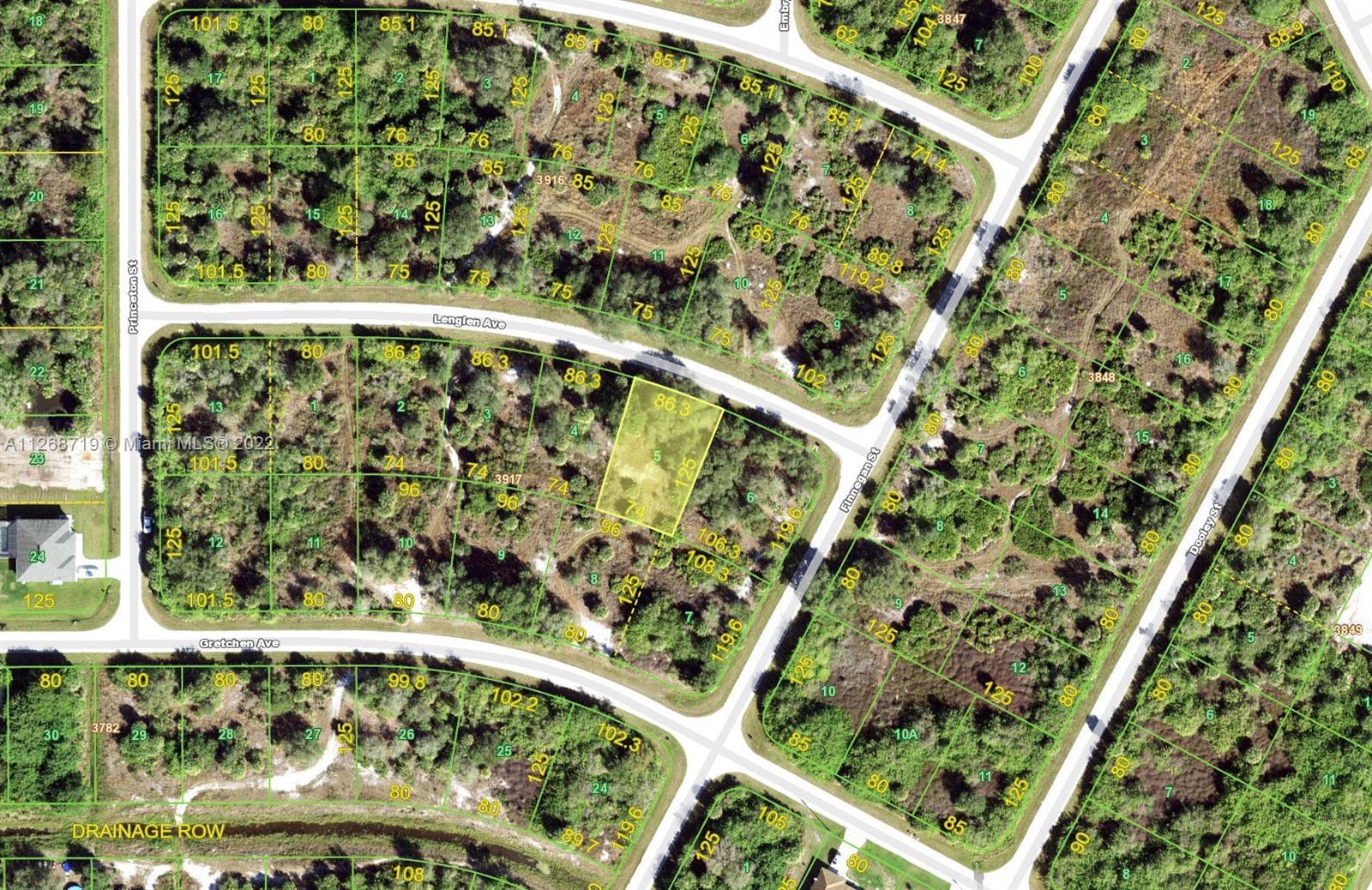 12133 Lenglen Ave, Port Charlotte FL 33981