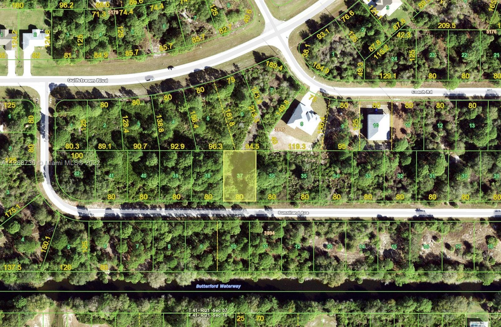 12406 Sunniland Ave, Port Charlotte FL 33981