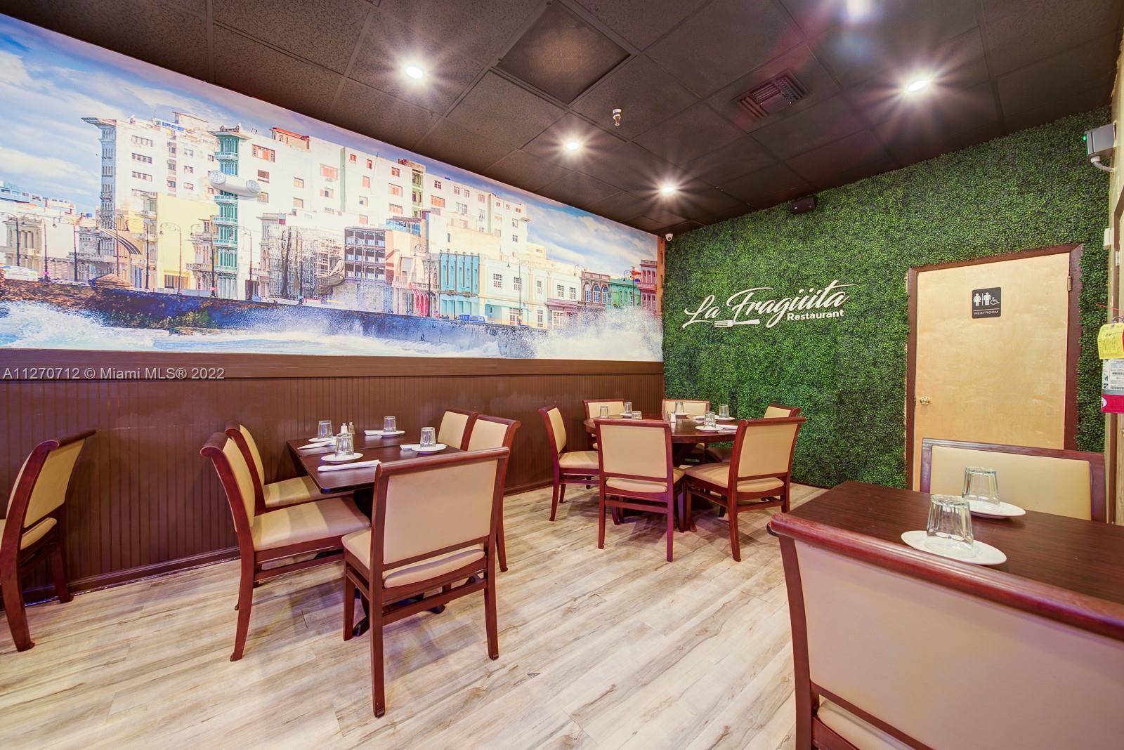 Cuban Restaurant For Sale in Miami 8 Street & 67 Ave, Miami FL 33144 photo 2