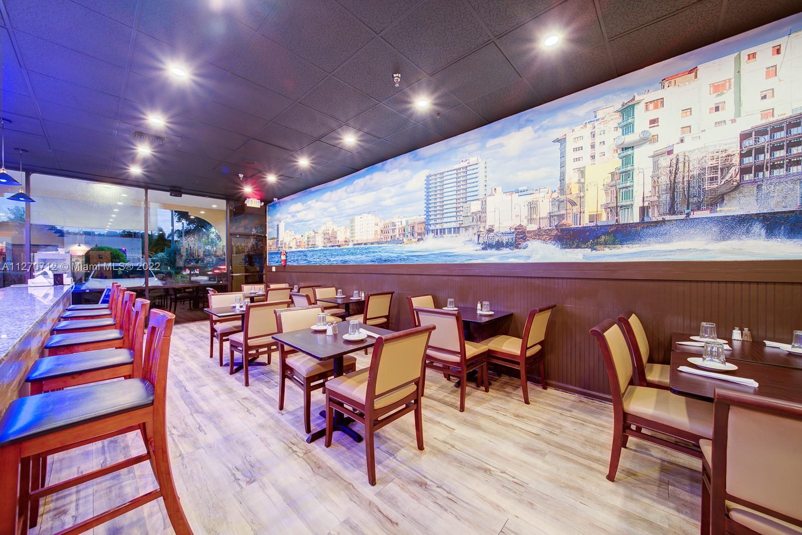 Cuban Restaurant For Sale in Miami 8 Street & 67 Ave, Miami FL 33144 photo 5