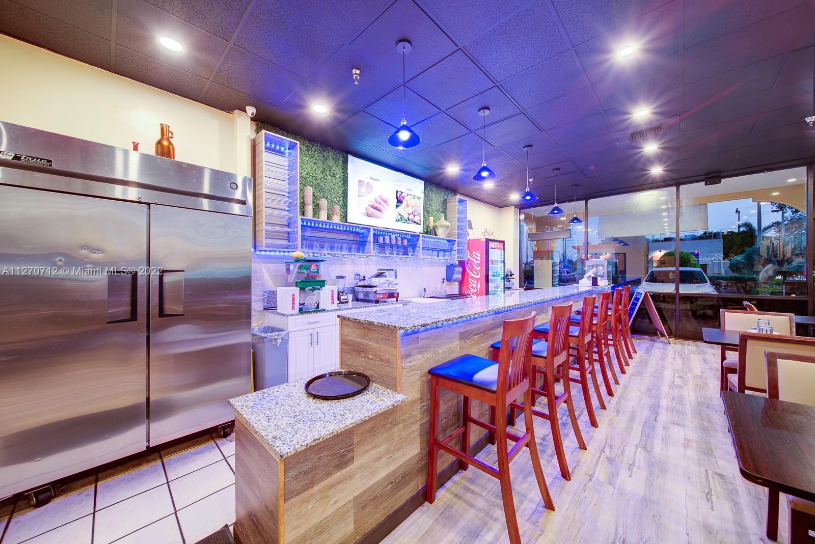 Cuban Restaurant For Sale in Miami 8 Street & 67 Ave, Miami FL 33144 photo 4