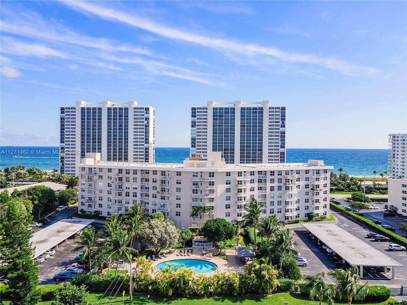 2851 S Ocean Blvd # 7U, Boca Raton FL 33432