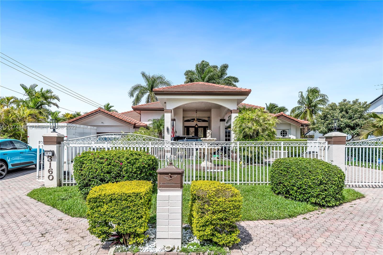 3160 SW 109th Ct, Miami FL 33165