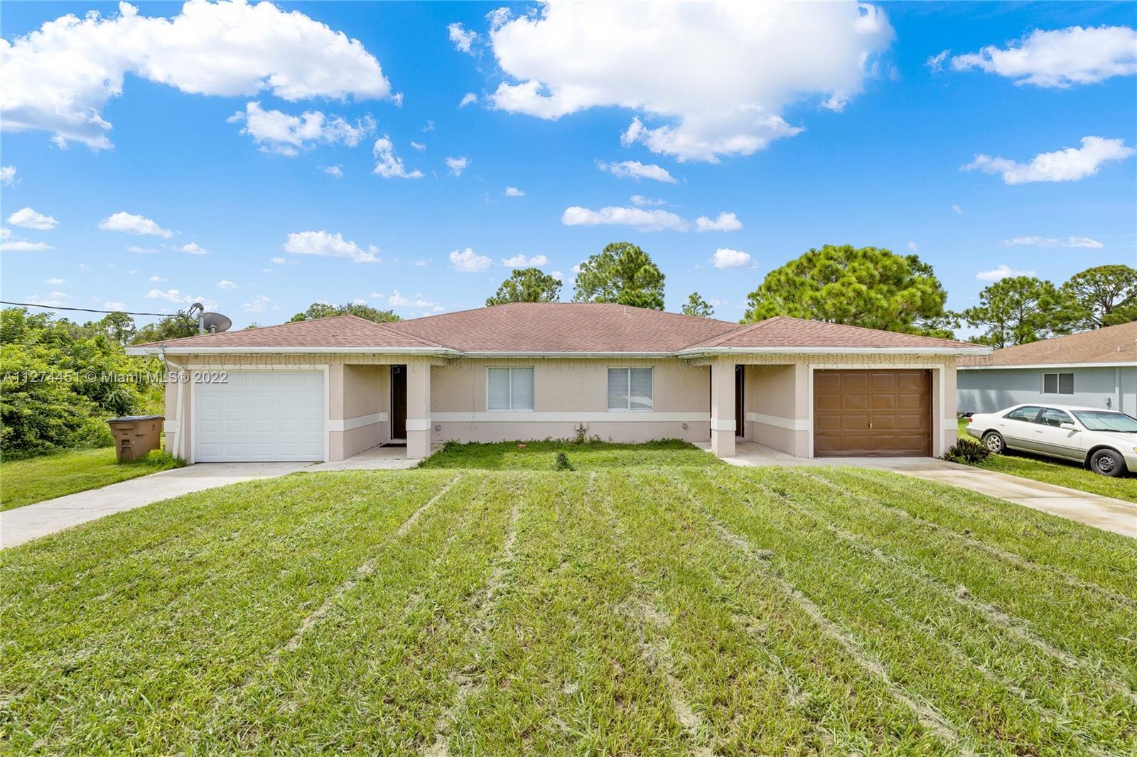1108/1110 Ivan Ave S Lehigh Acres FL 33973, Other City - In The State Of Florida FL 33973
