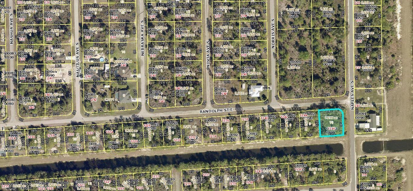 1246 Randolph Street, Lehigh Acres FL 33974 photo 3