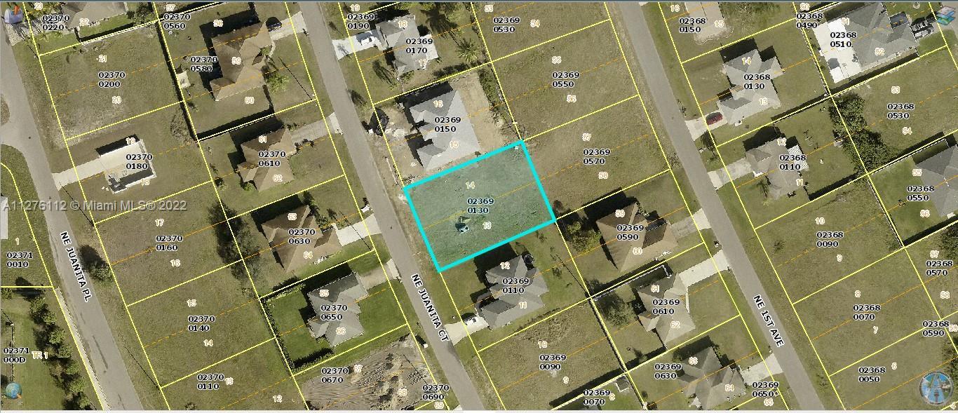 439 NE Juanita Court, Cape Coral FL 33909