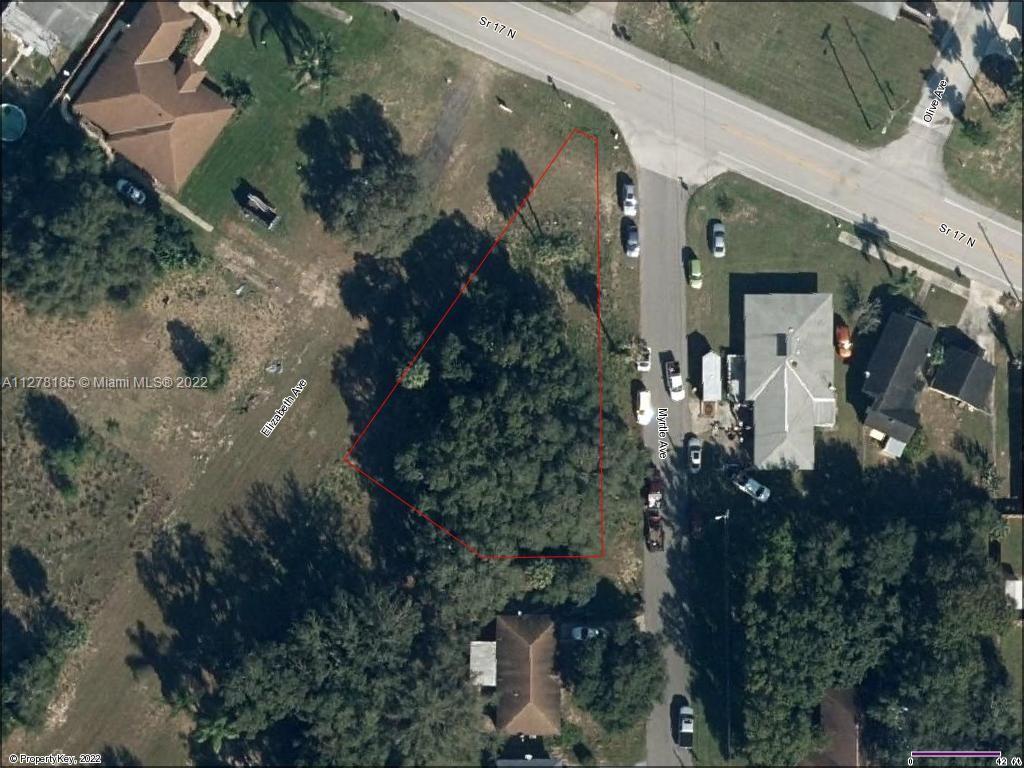 1805 Elizabeth Ave, Sebring FL 33870