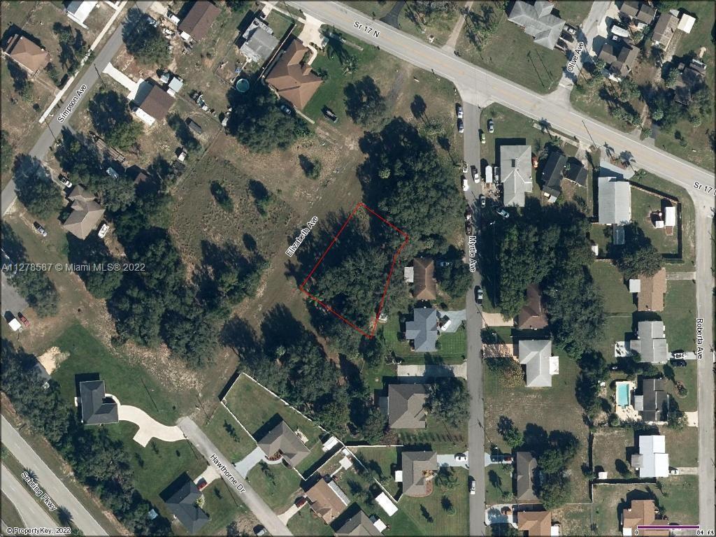 1709 Elizabeth Ave, Sebring FL 33870 photo 2