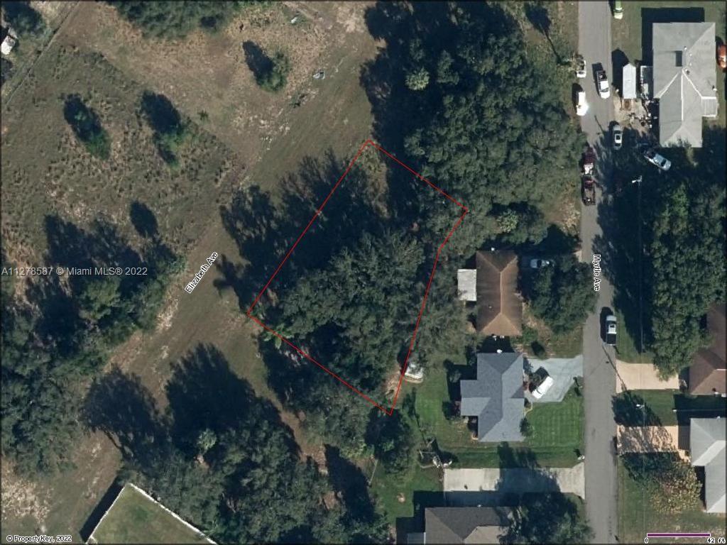 1709 Elizabeth Ave, Sebring FL 33870