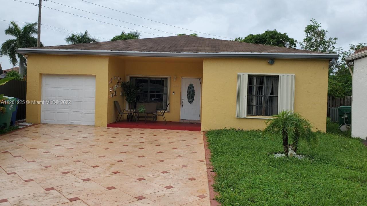 2430 SW 82nd Ter, Miramar FL 33025