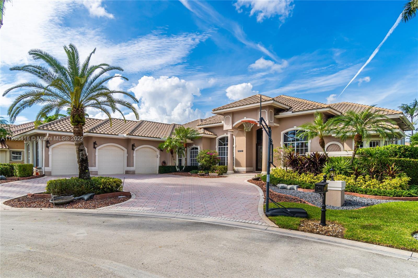 12721 NW 15th St, Coral Springs FL 33071