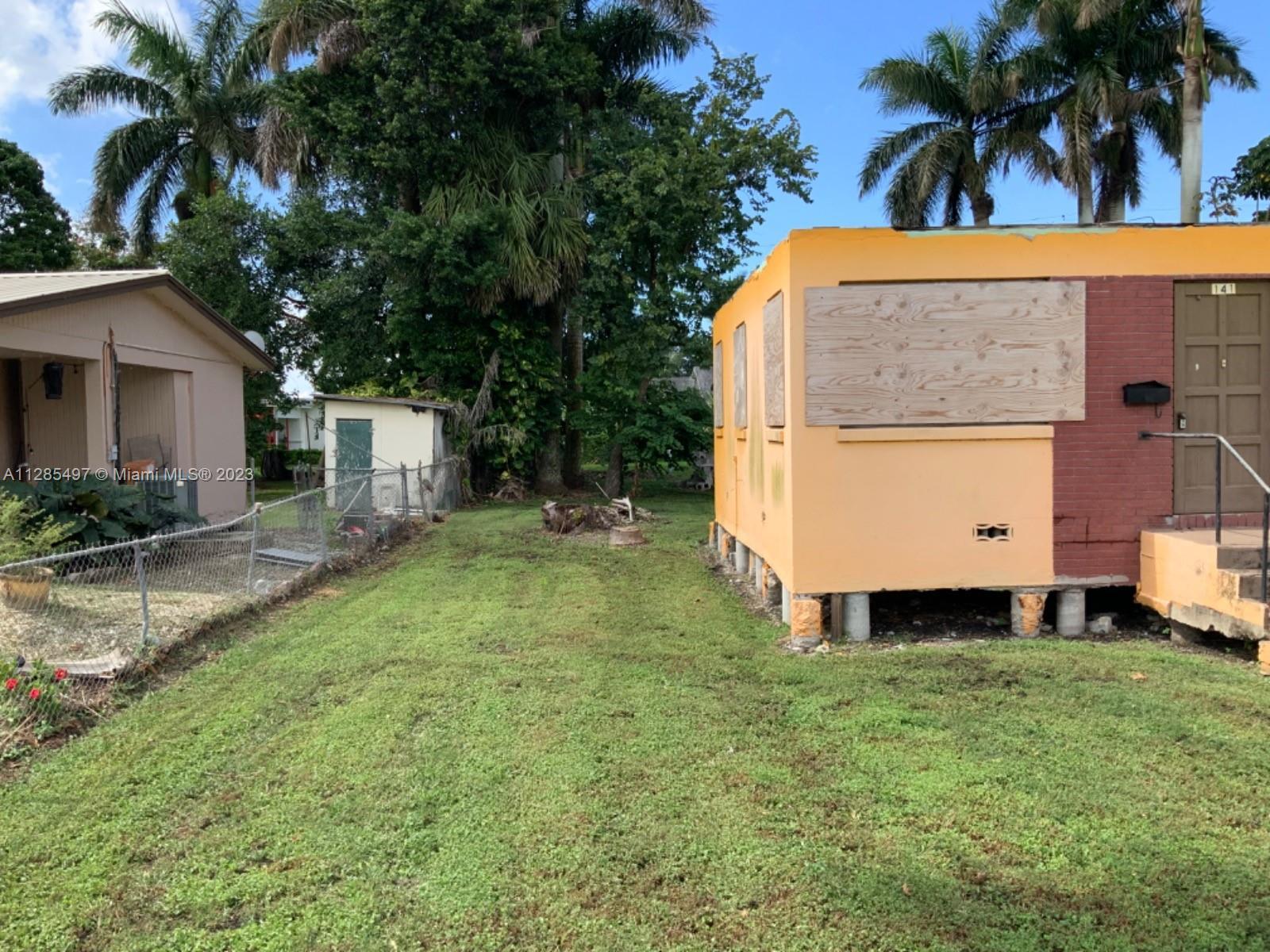 141 N Greenstar Ave, Pahokee FL 33476 photo 2