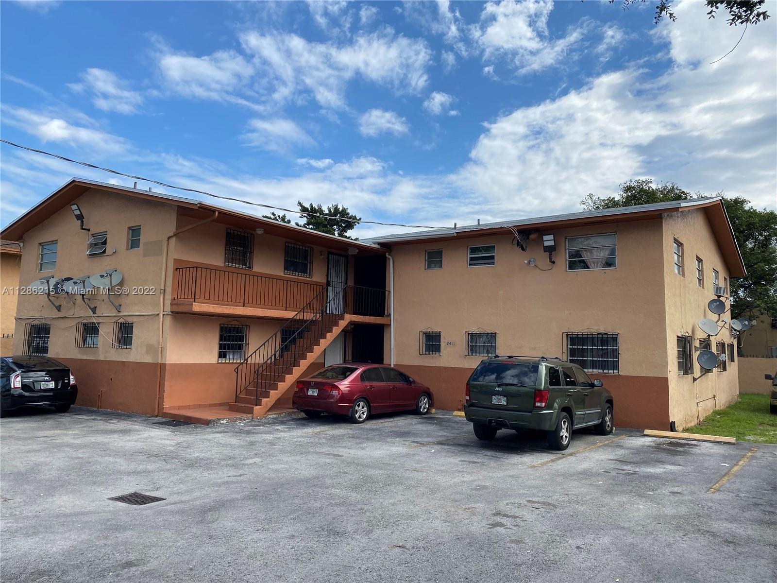 2411 NW 23rd Ct, Miami FL 33142 photo 2