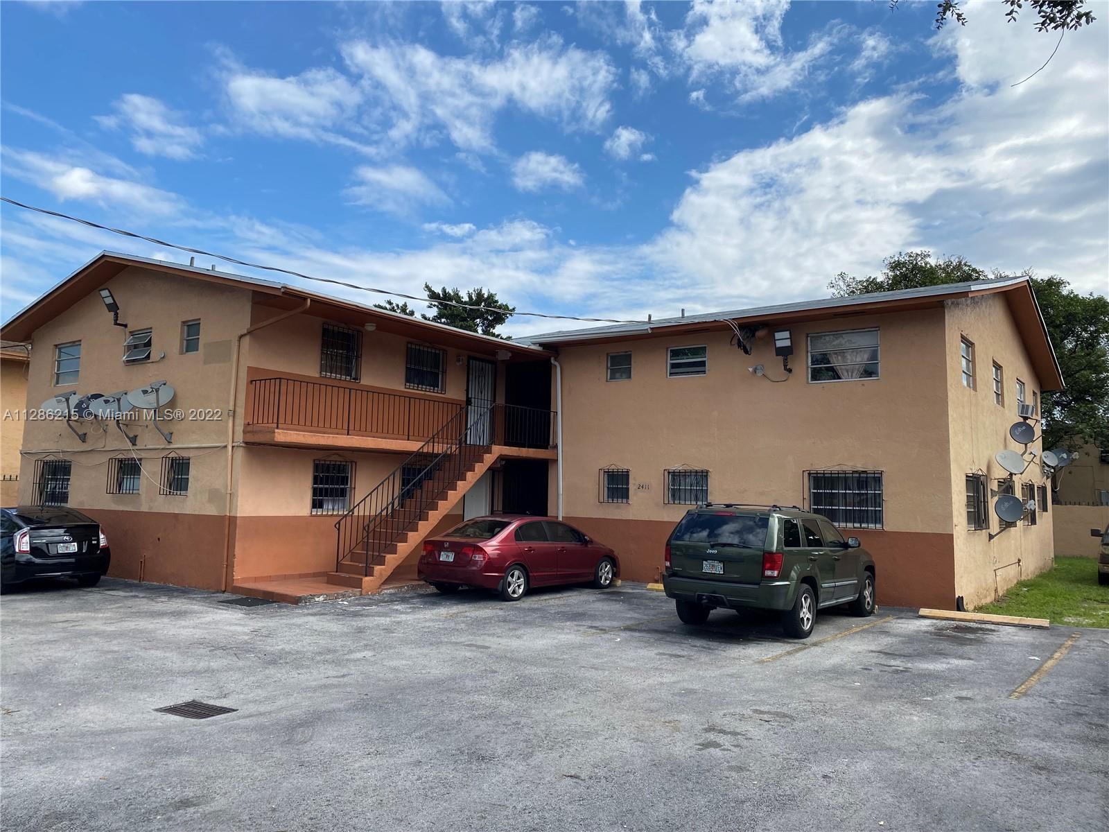 2411 NW 23rd Ct, Miami FL 33142